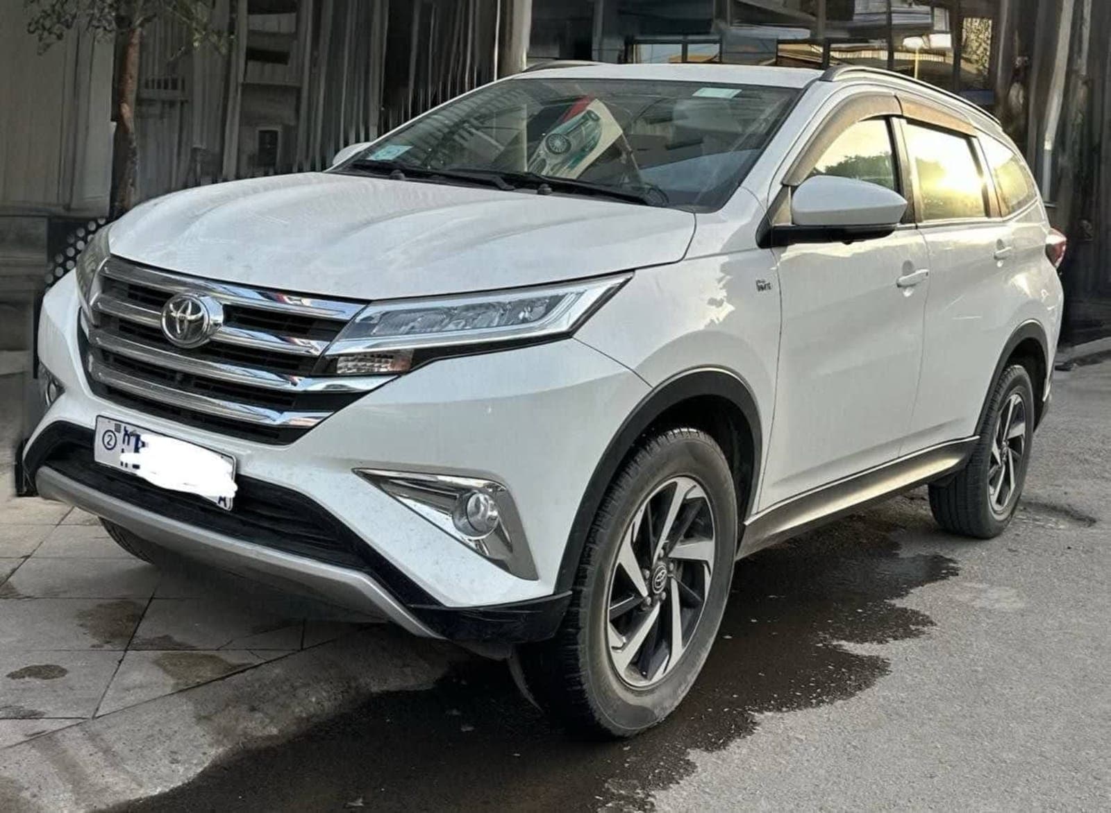 2021 Toyota Rush EX Grade — photo 2
