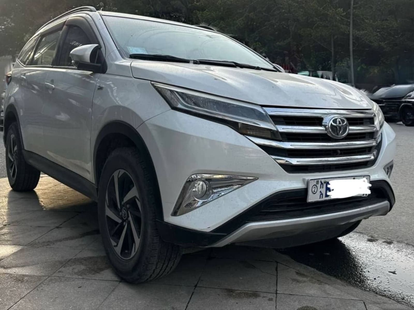 2021 Toyota Rush EX Grade — photo 5