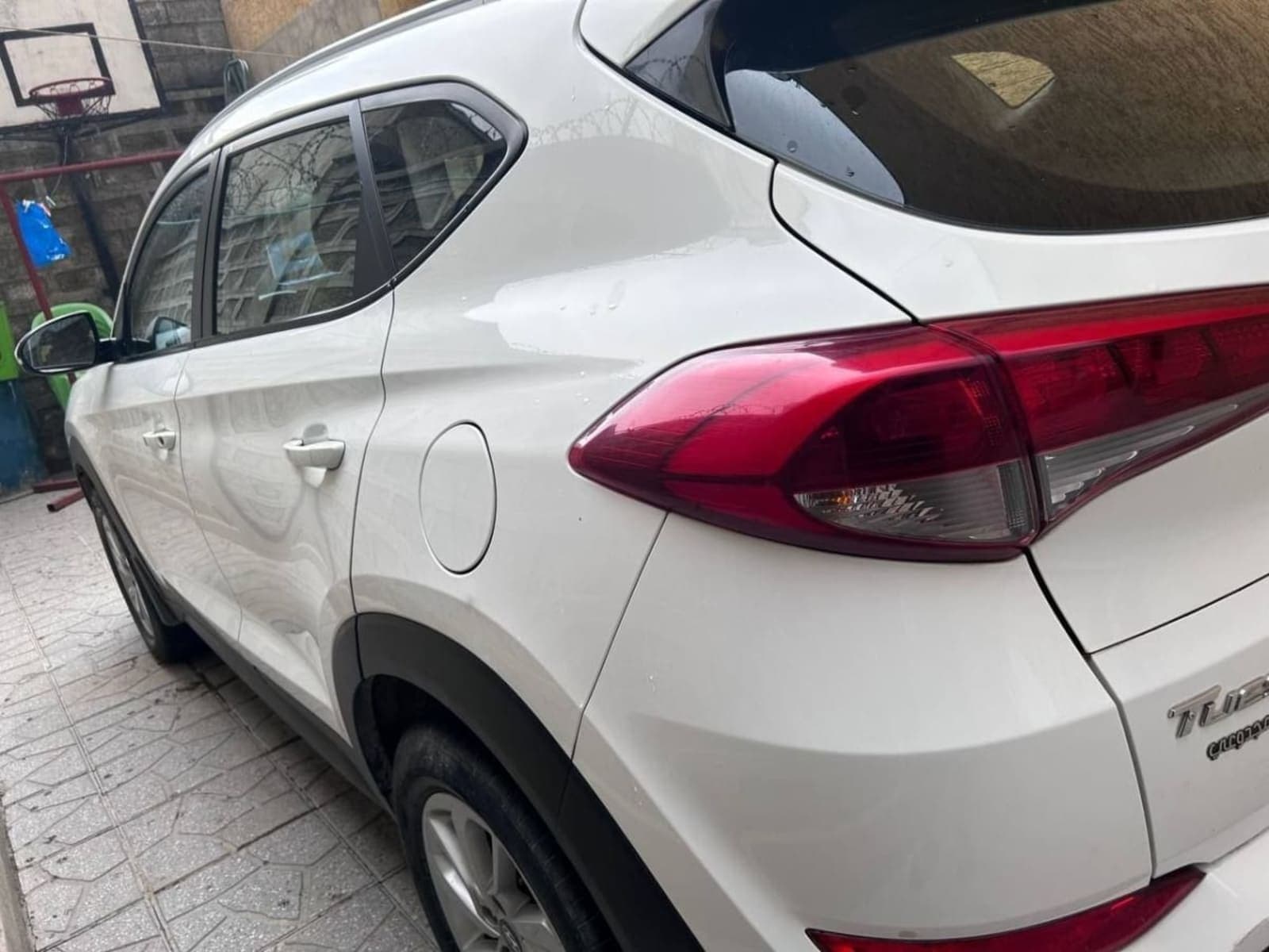 2018 Hyundai Tucson — photo 5