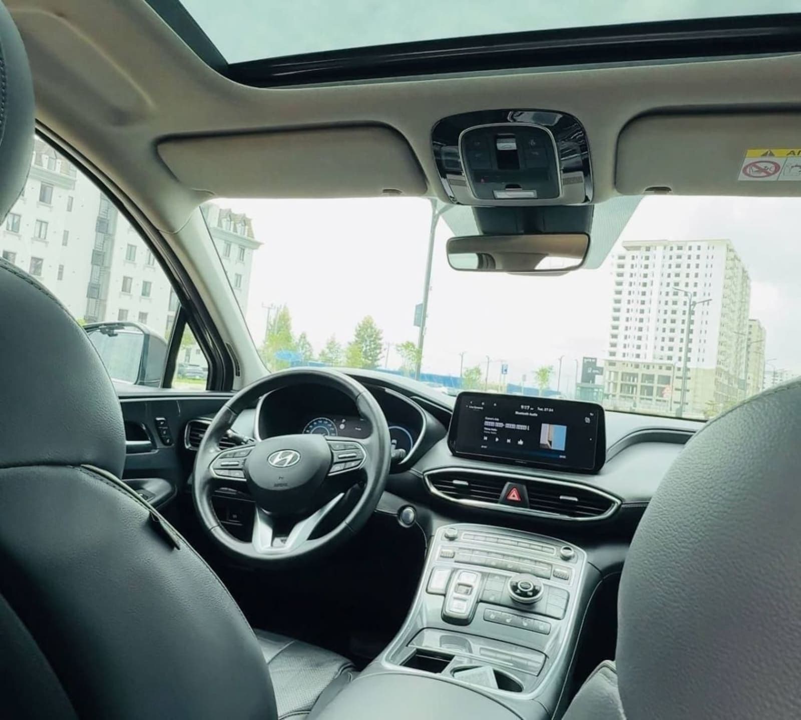 2023 Hyundai Santa Fe — photo 2