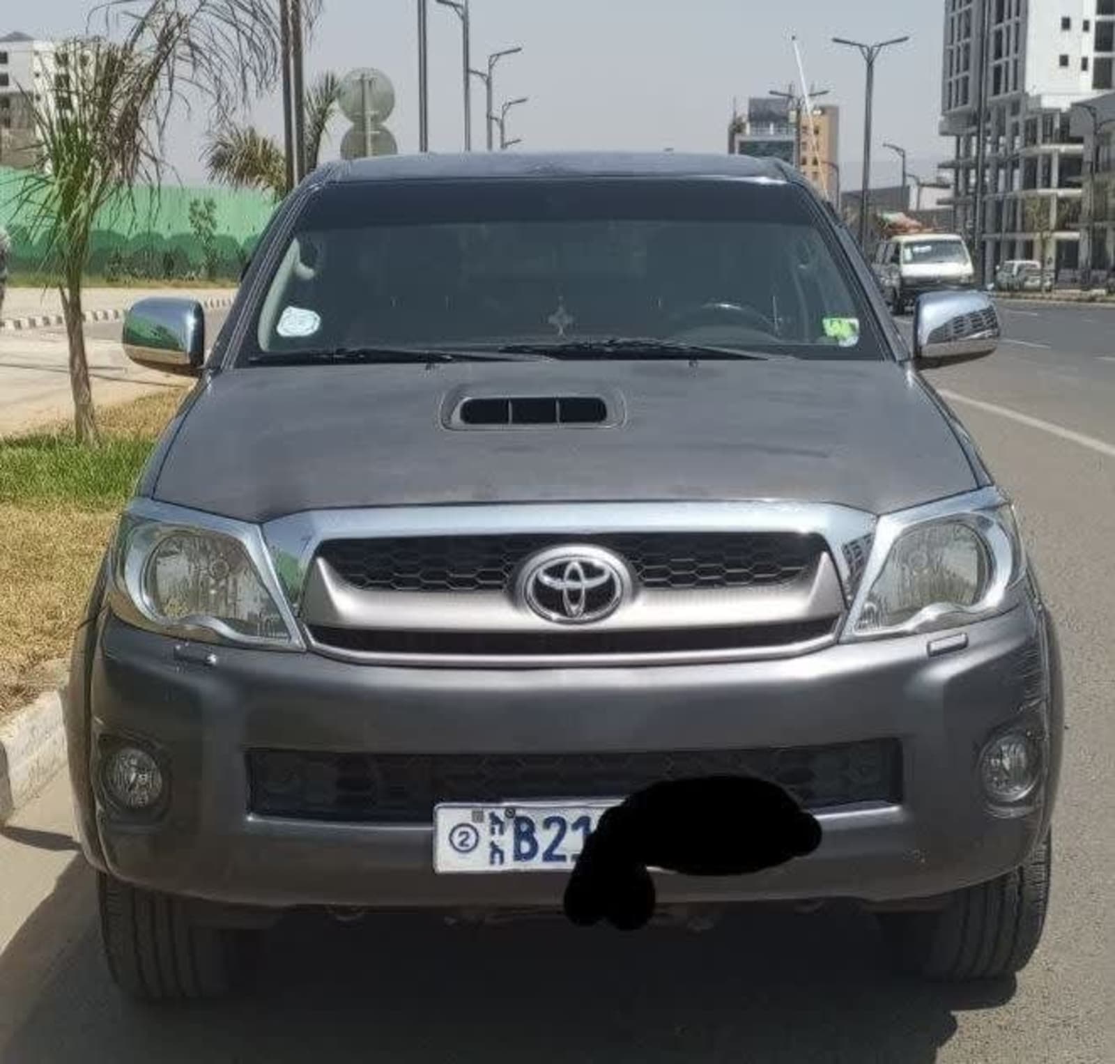 2010 Toyota Hilux — photo 4
