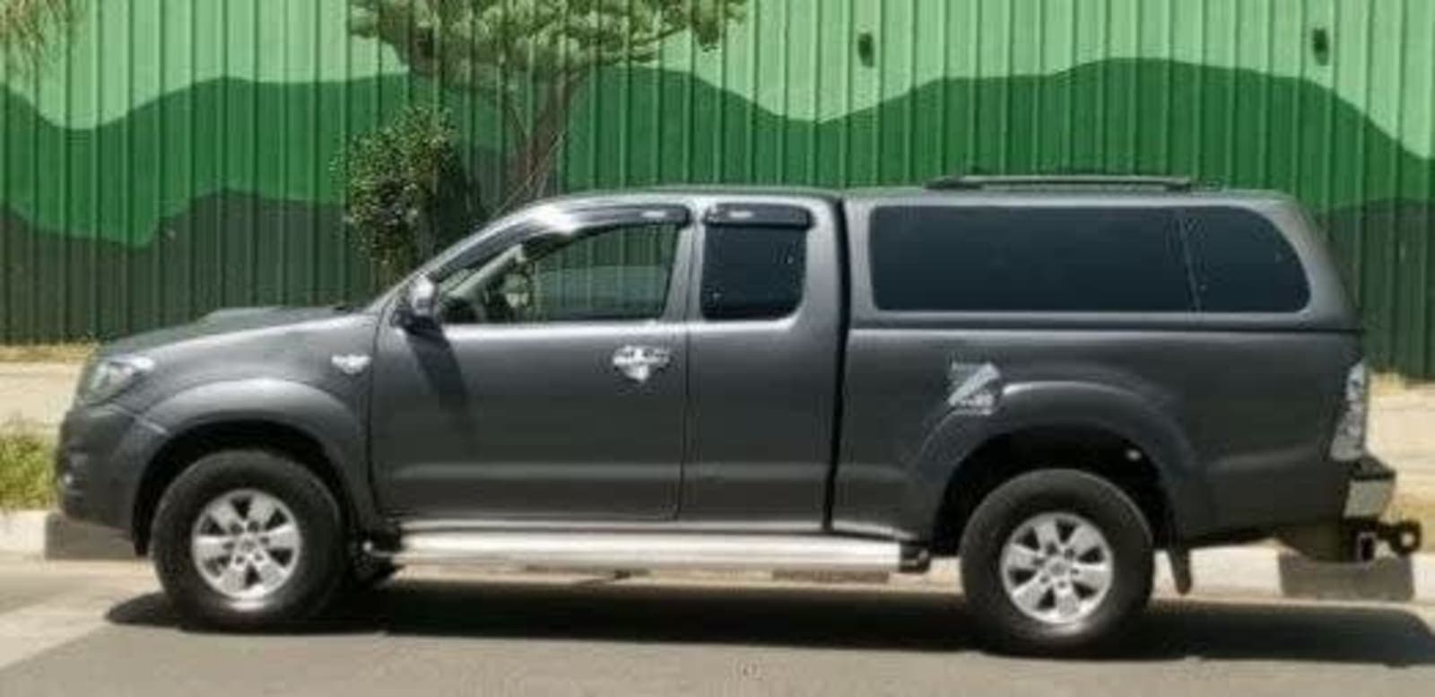 2010 Toyota Hilux — photo 6