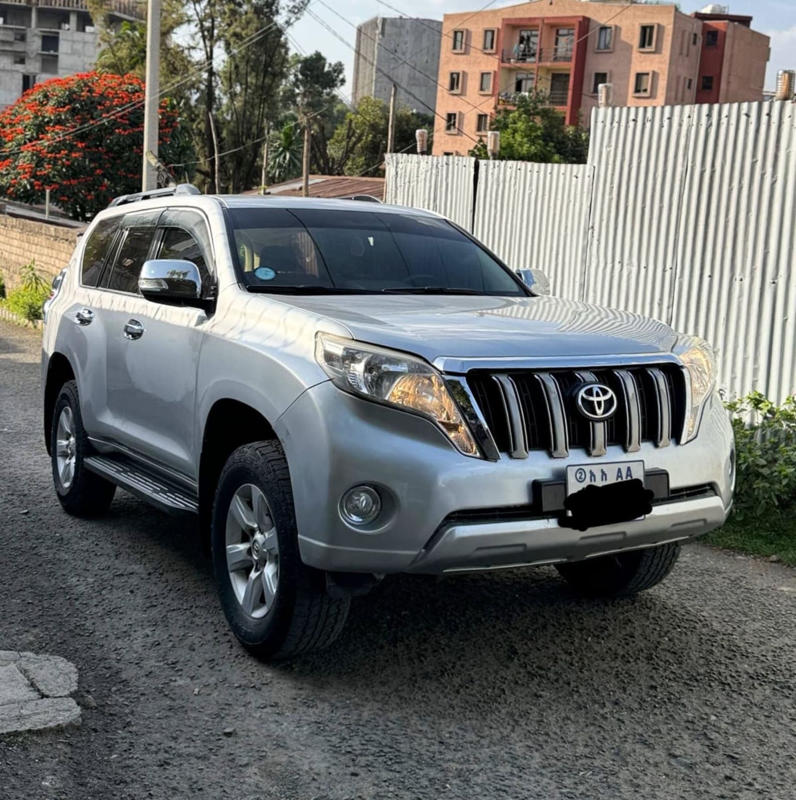 2015 Toyota Landcruiser Prado — photo 3