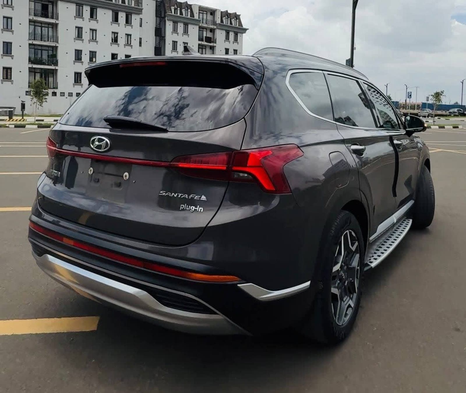 2023 Hyundai Santa Fe Plug-in — photo 6