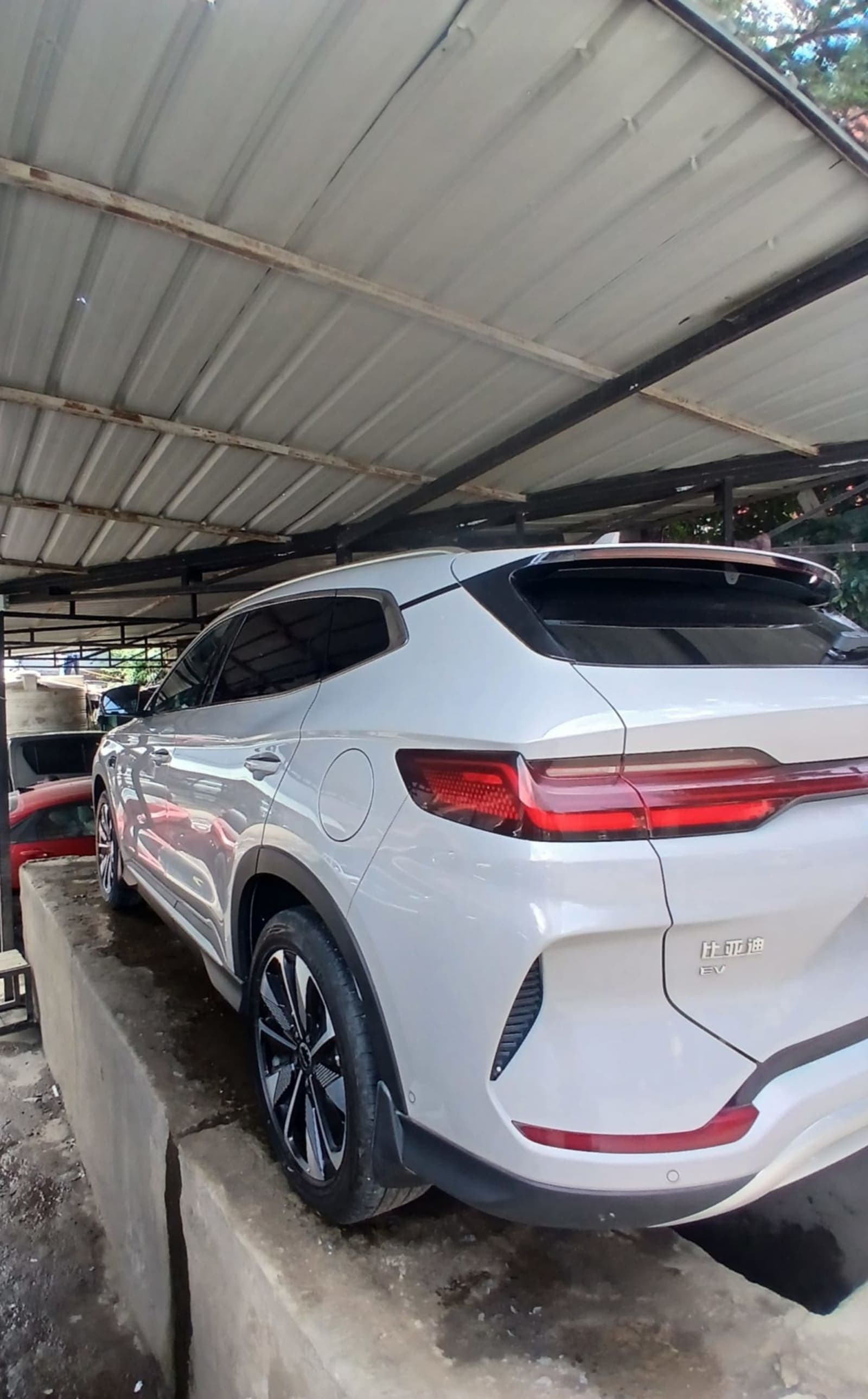 2025 BYD Song Plus Smart — photo 4