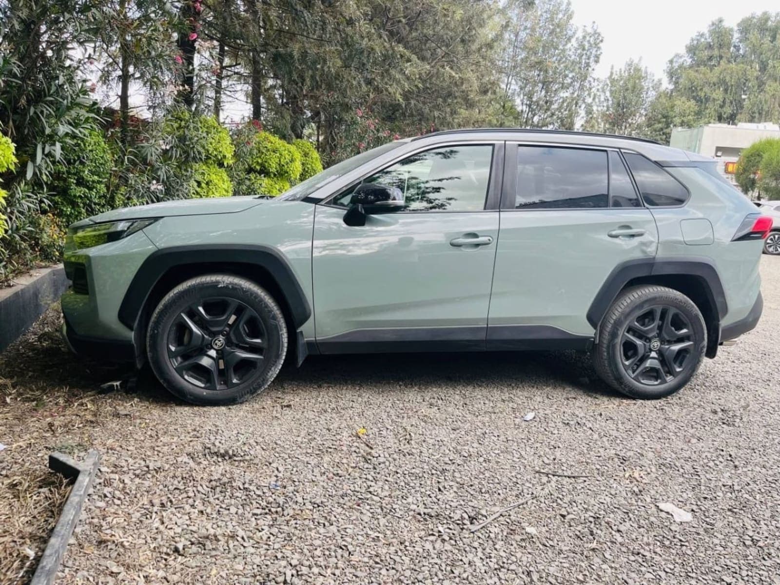 2022 Toyota Rav4 Hybrid Adventure — photo 3