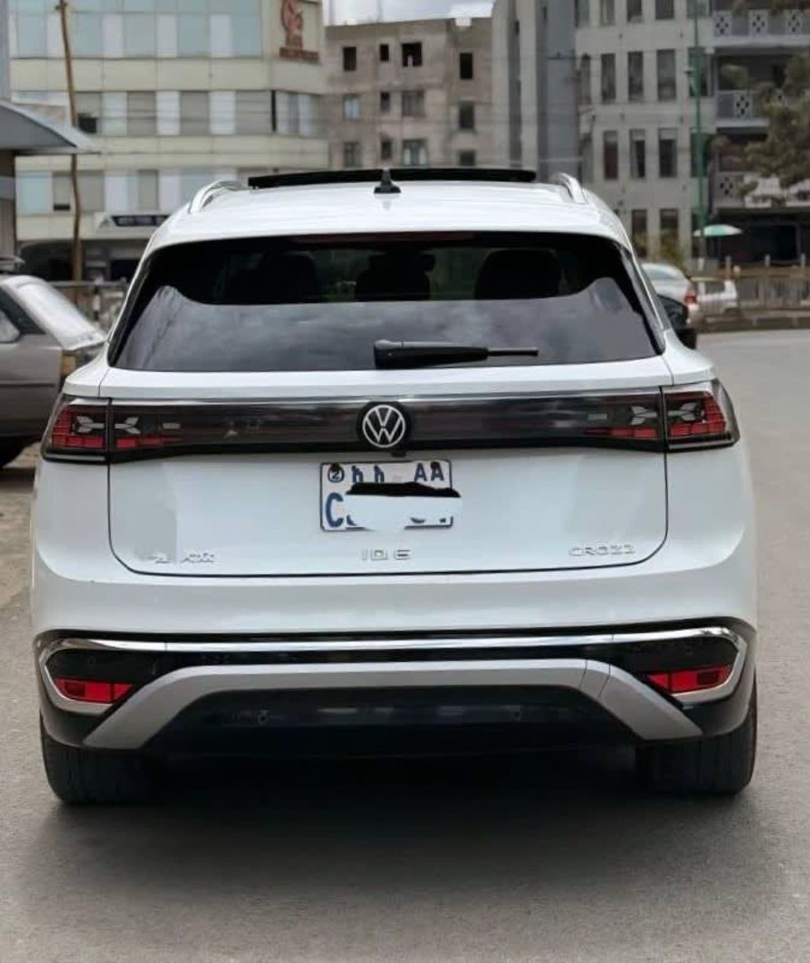 2024 Volkswagen ID.6 Crozz Pro — photo 4