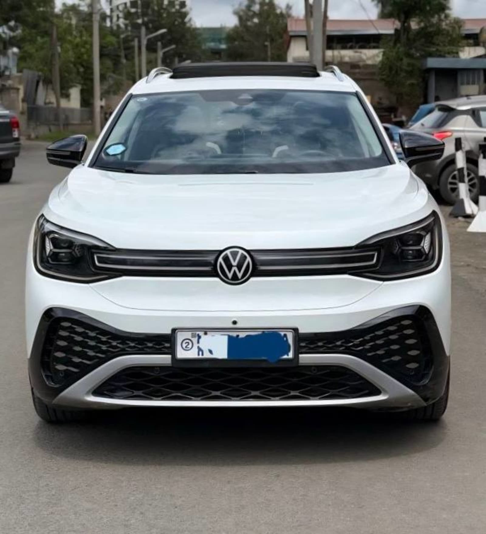 2024 Volkswagen ID.6 Crozz Pro — photo 6