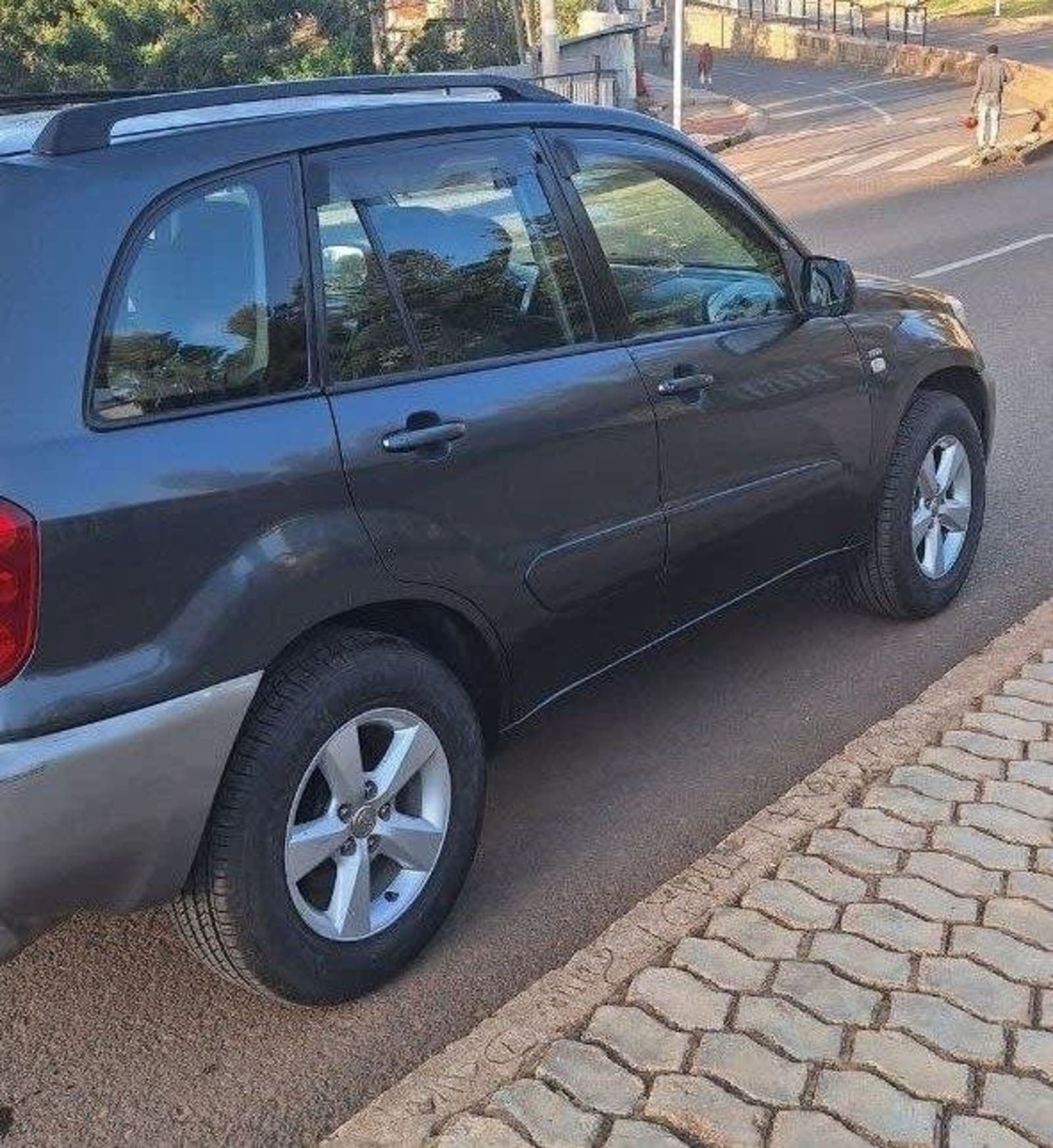 2004 Toyota RAV 4