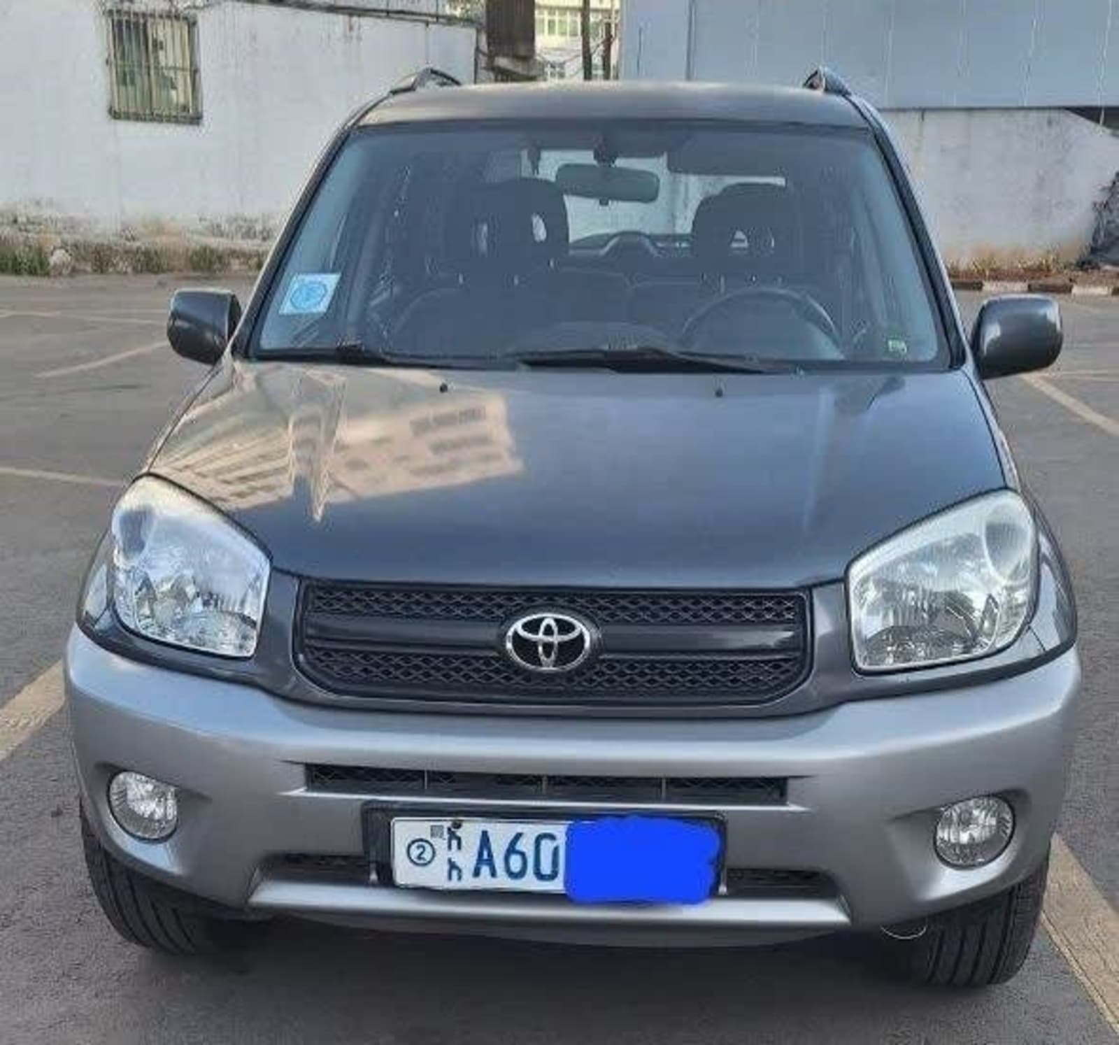 2004 Toyota RAV 4 — photo 6