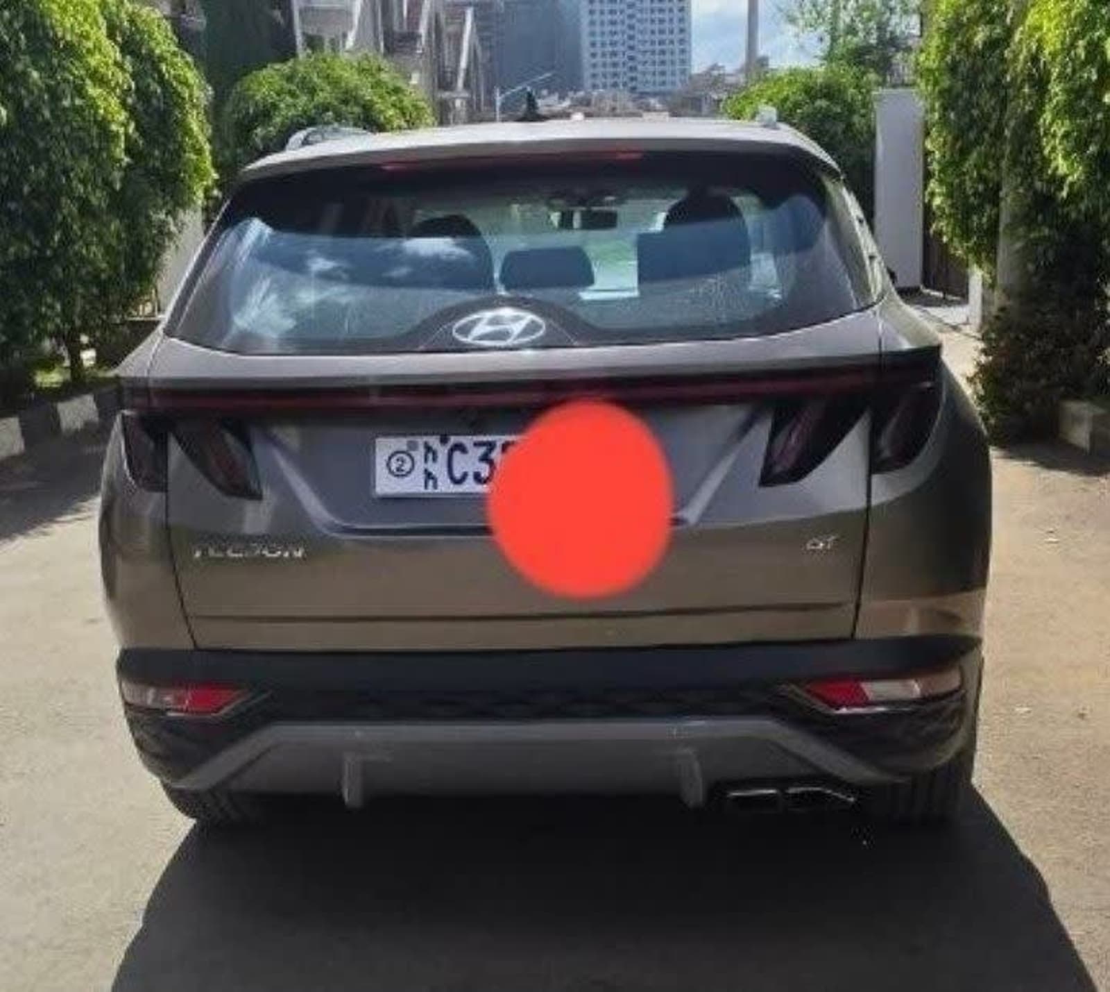 2022 Hyundai Tucson — photo 2