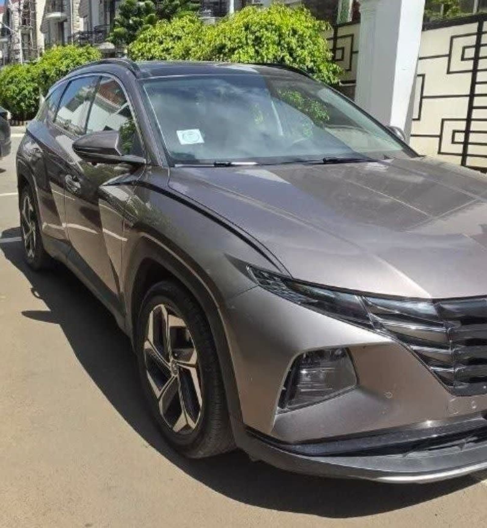 2022 Hyundai Tucson — photo 3
