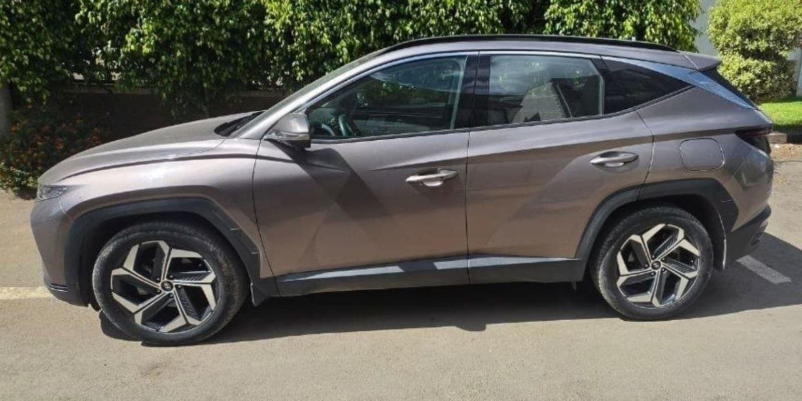 2022 Hyundai Tucson — photo 4