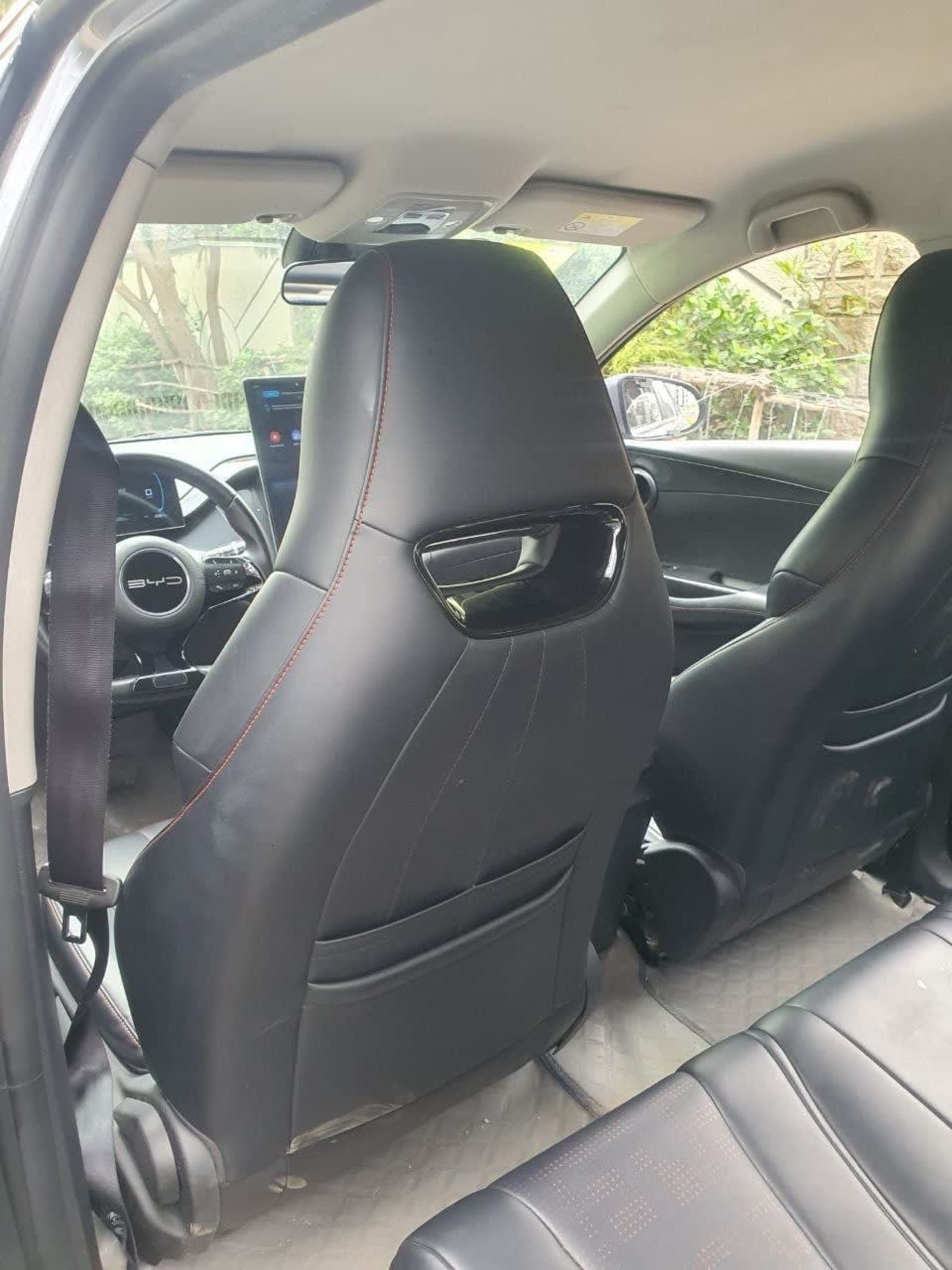 2025 BYD e2 — photo 5