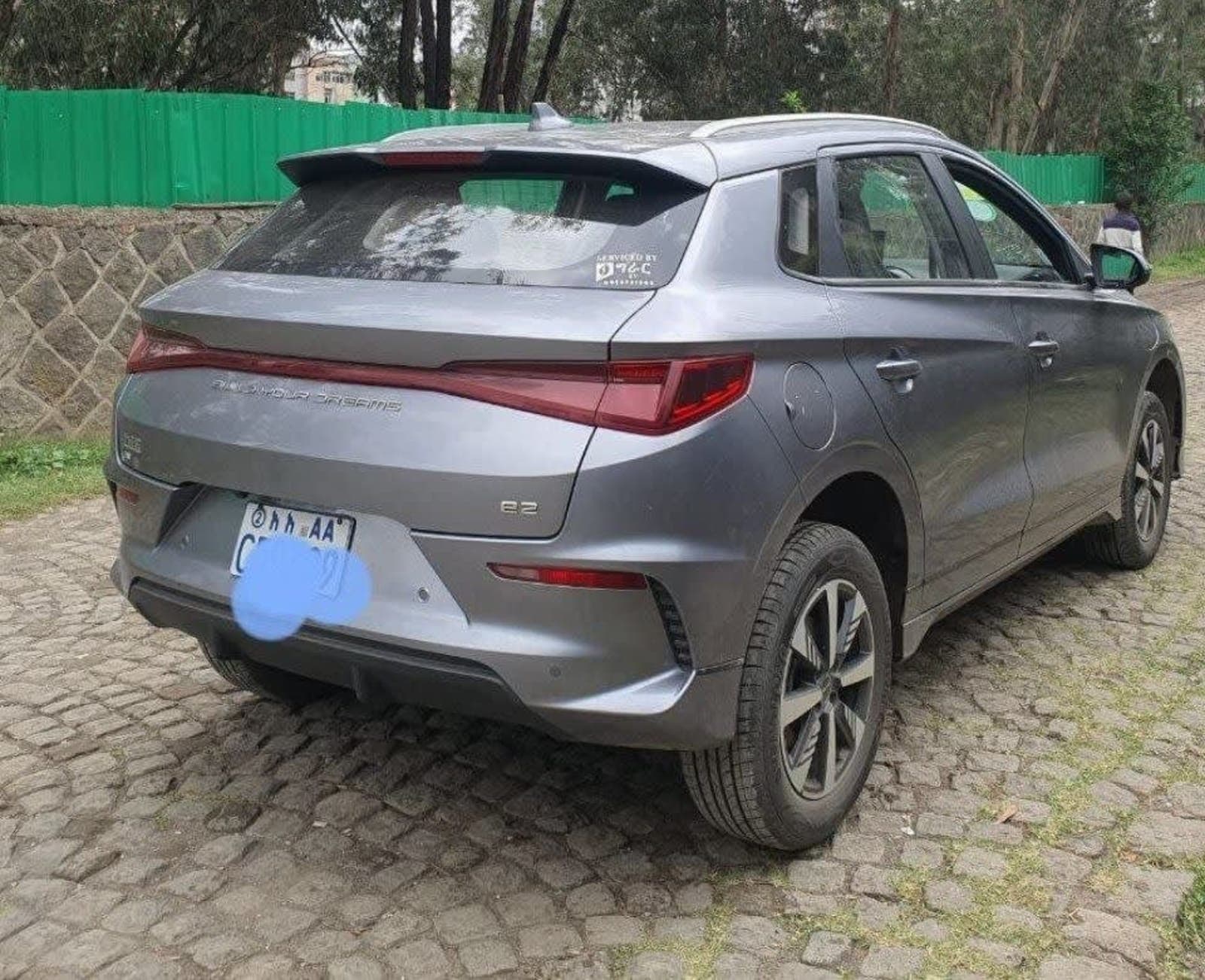 2025 BYD e2 — photo 6