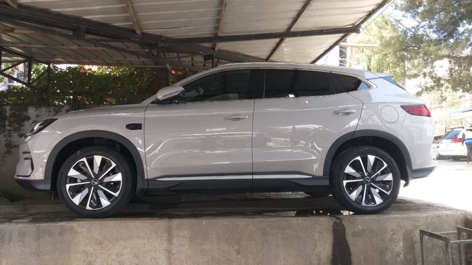 2025 BYD Song Plus Smart — photo 6