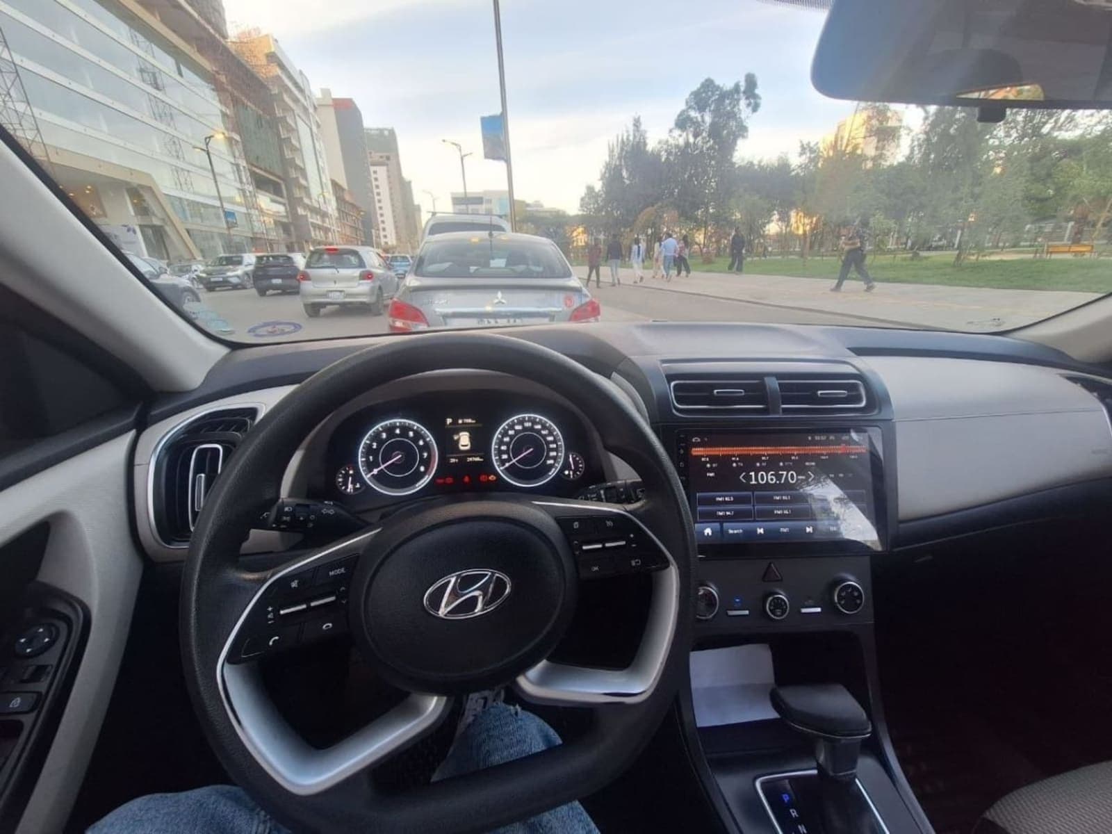 2021 Hyundai Creta — photo 2