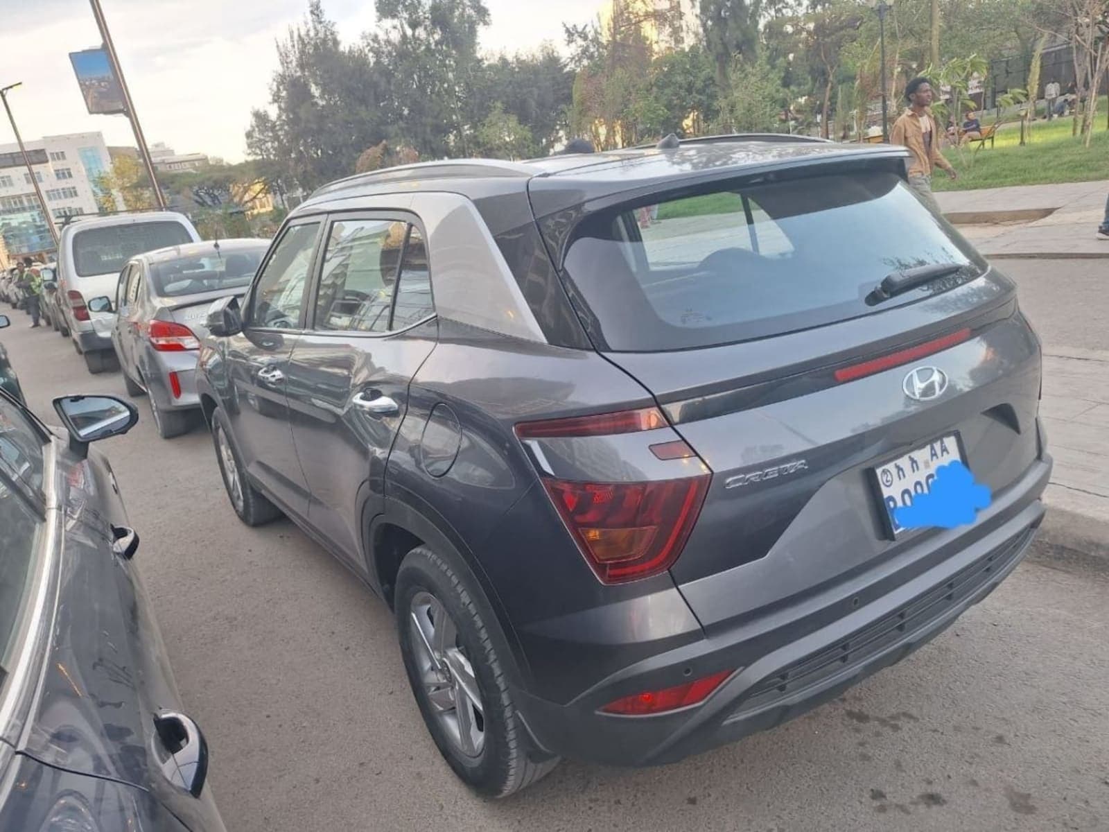 2021 Hyundai Creta — photo 3