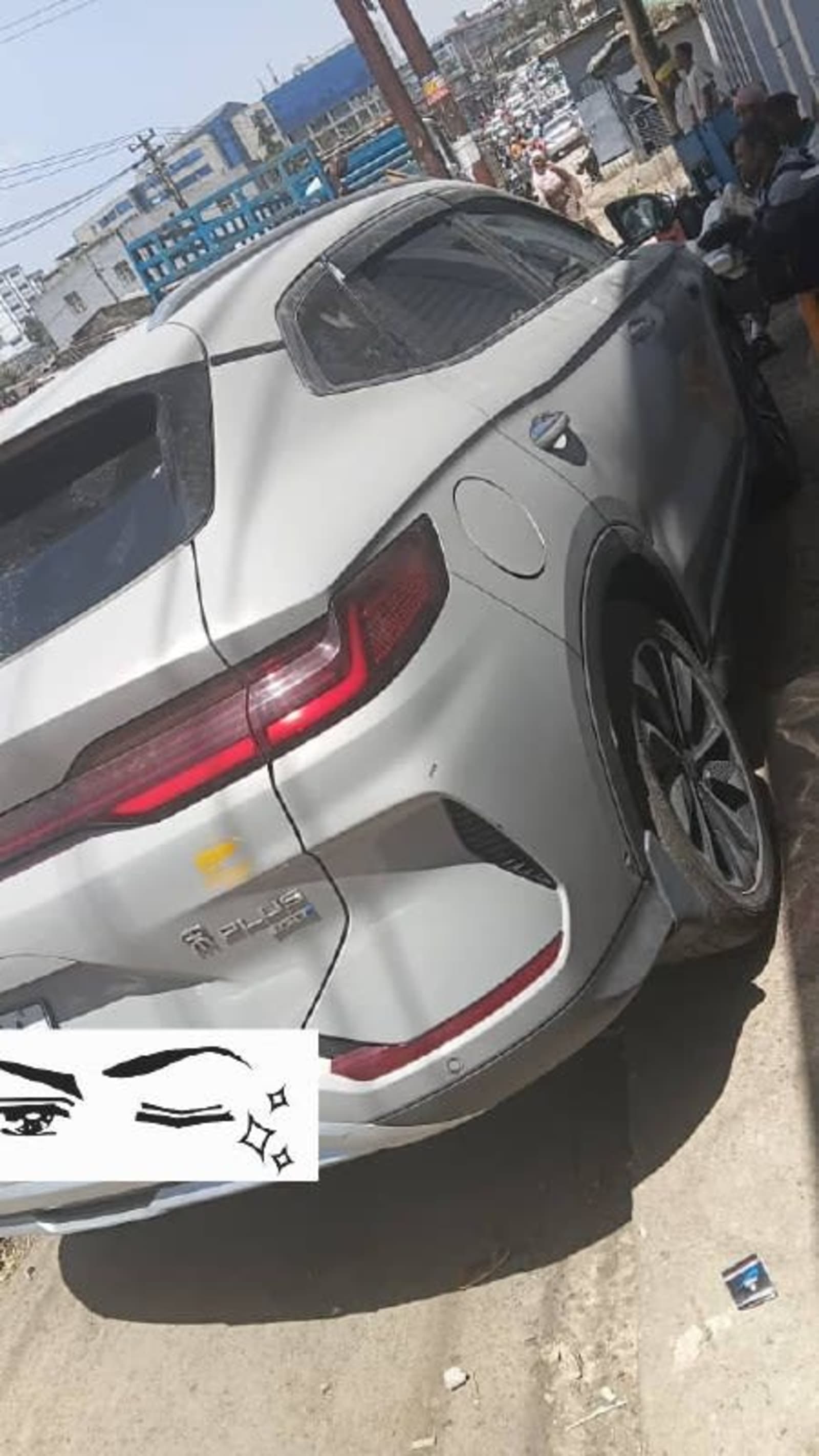 2025 BYD Song Plus Smart — photo 4