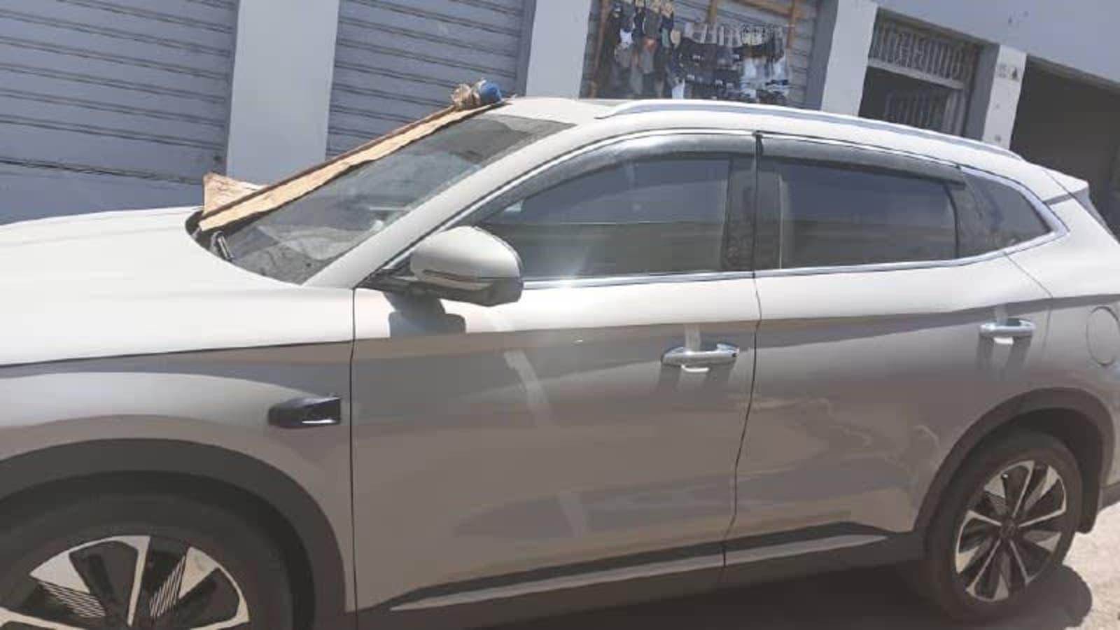 2025 BYD Song Plus Smart — photo 5