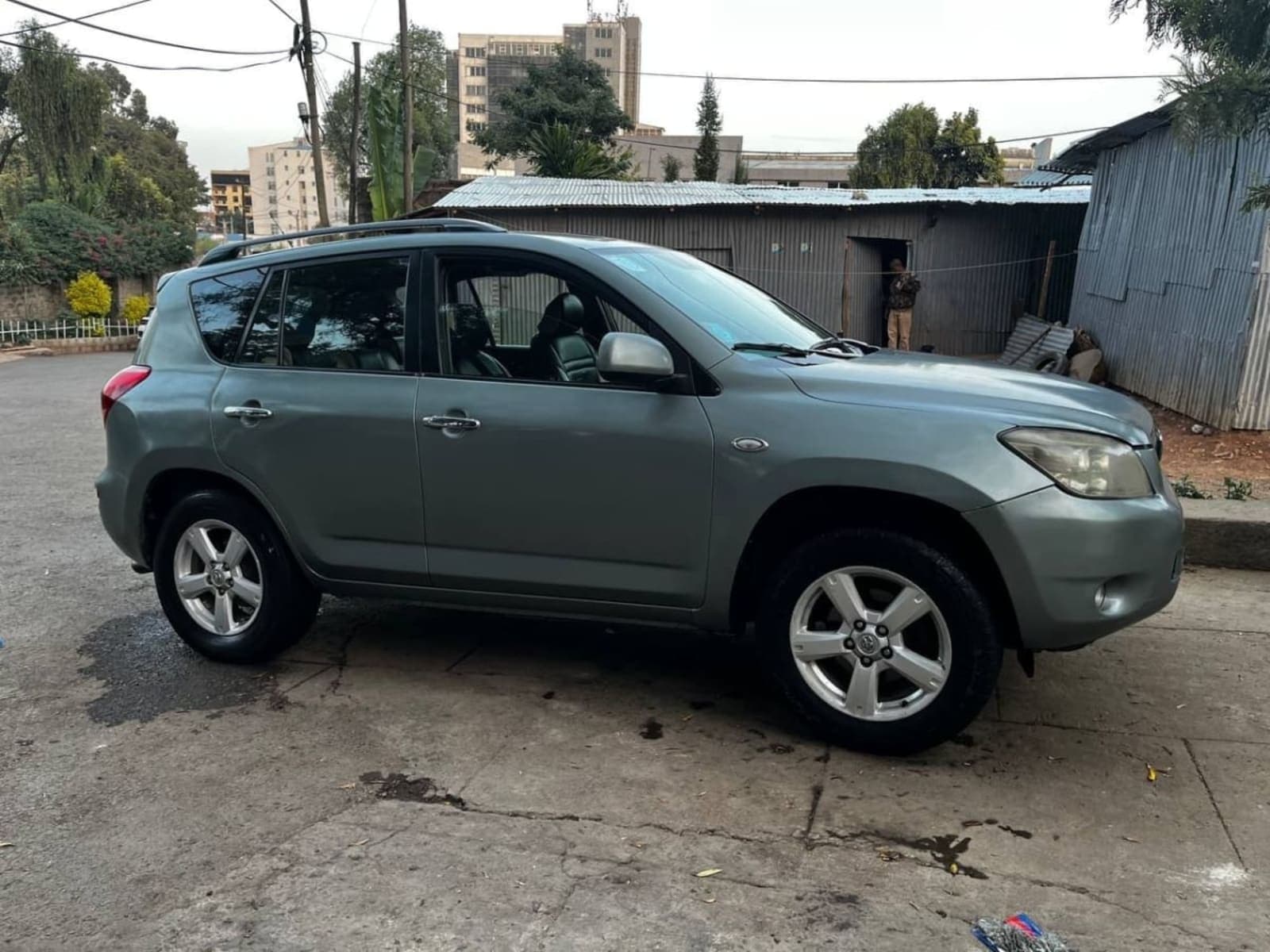 2007 Toyota RAV-4 — photo 4