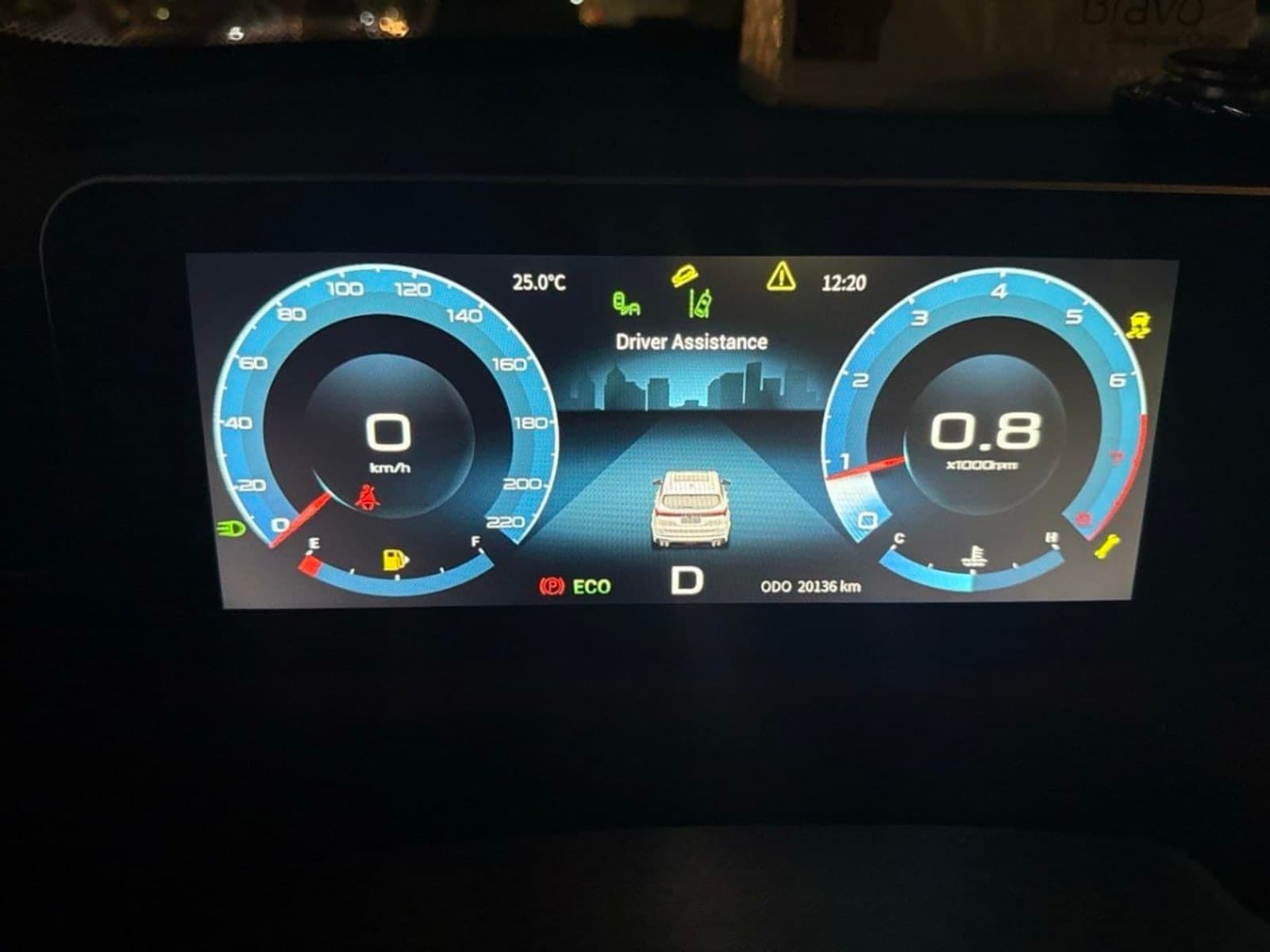 2023 Cherry JeTour X70 Plus — photo 1