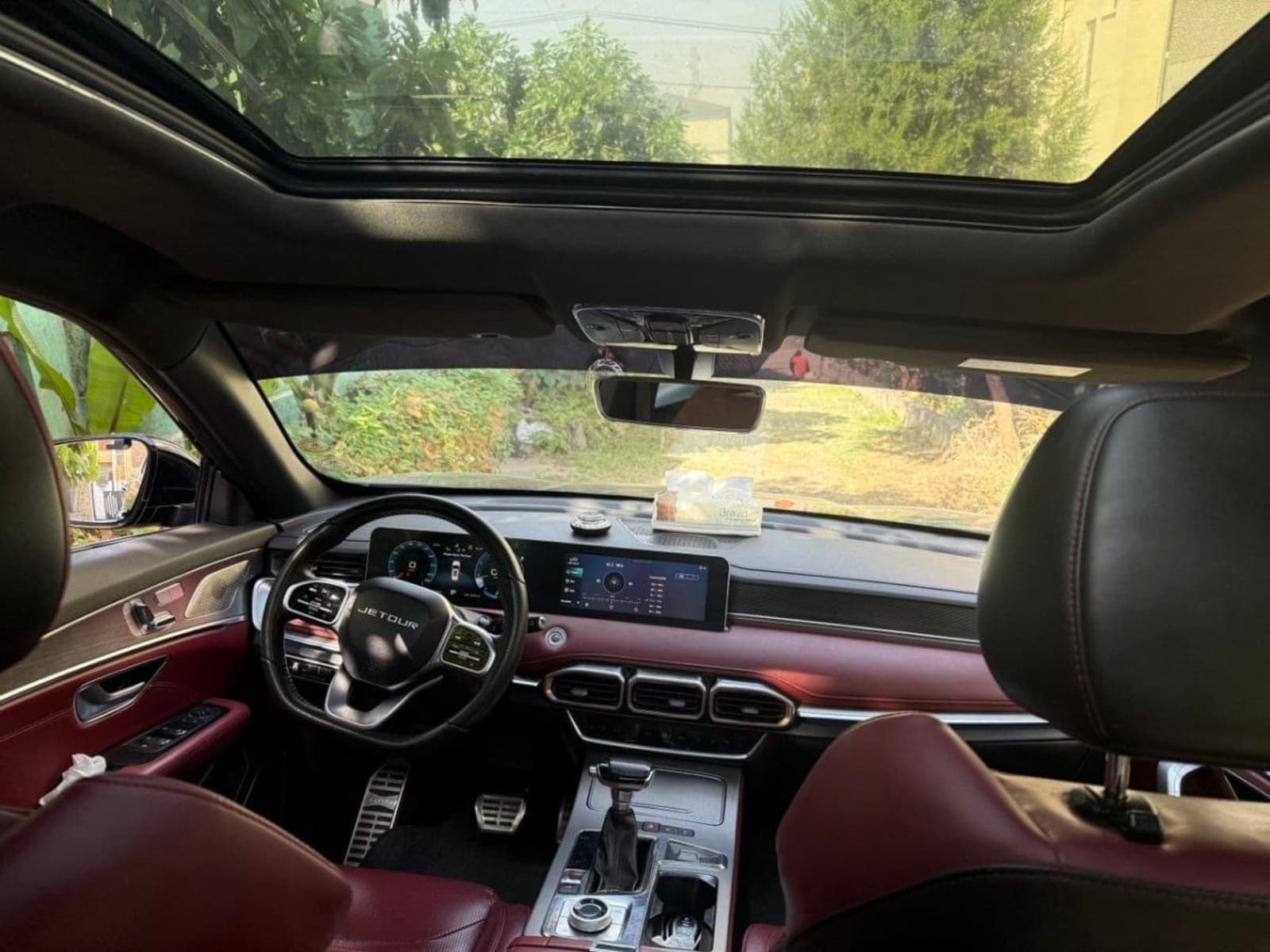 2023 Cherry JeTour X70 Plus — photo 2