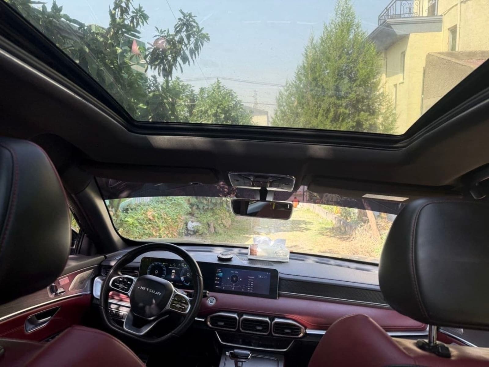 2023 Cherry JeTour X70 Plus — photo 3