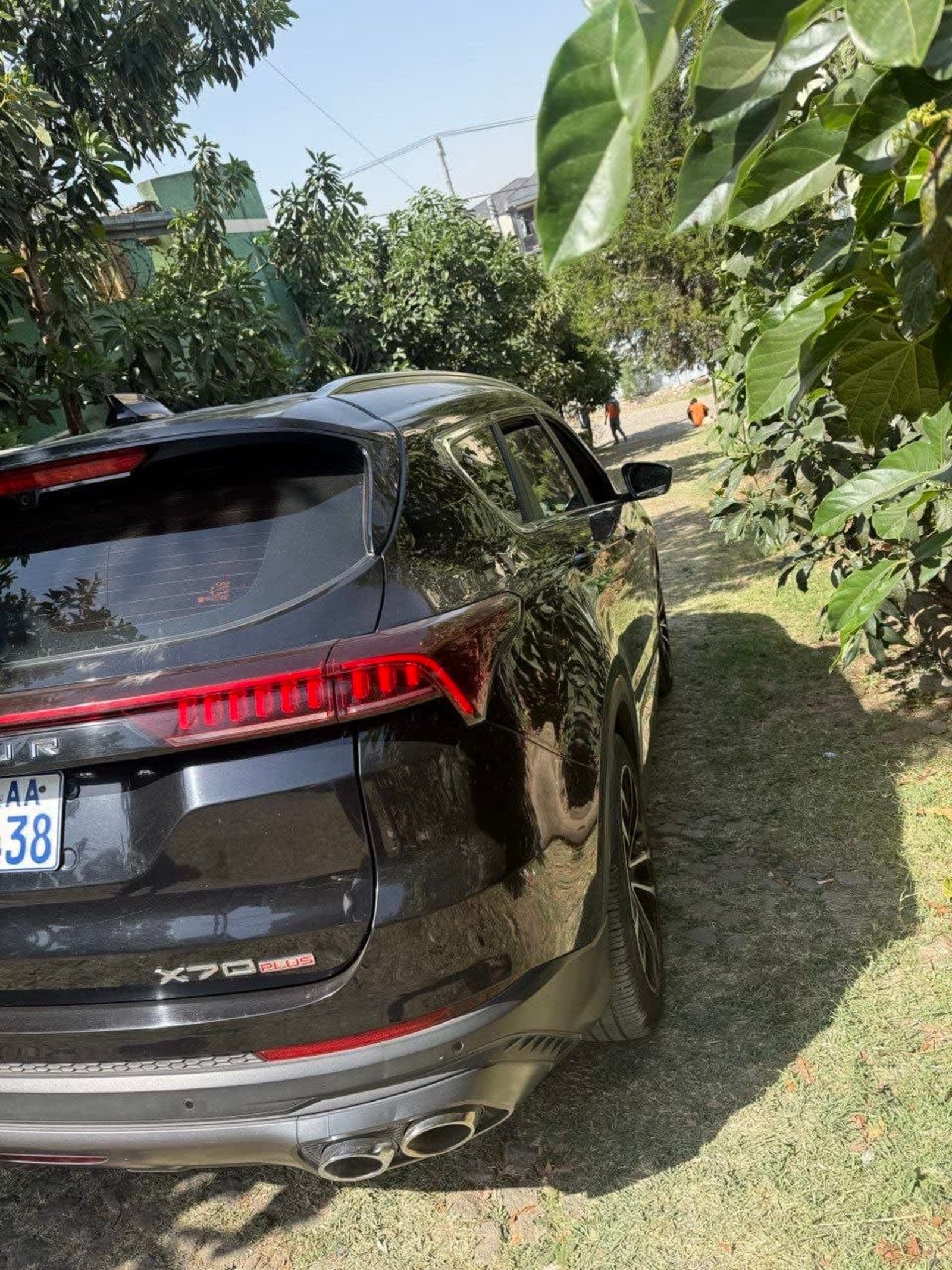 2023 Cherry JeTour X70 Plus — photo 4