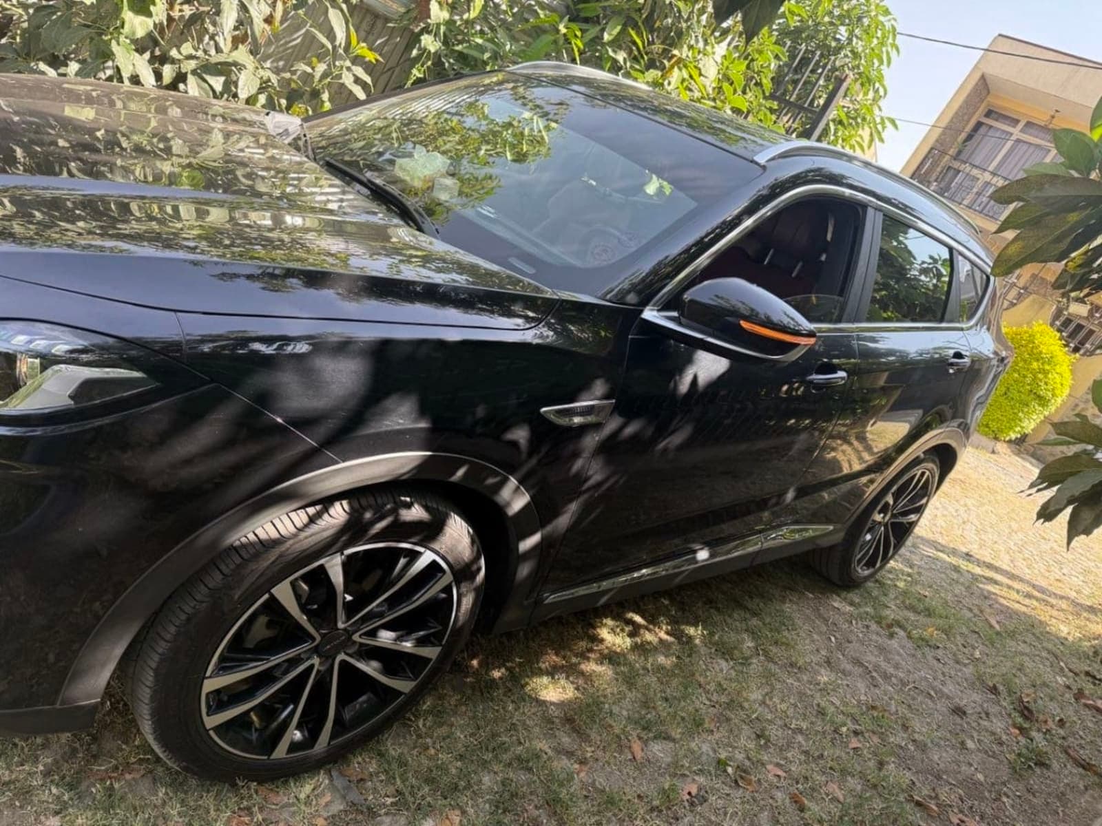 2023 Cherry JeTour X70 Plus — photo 5