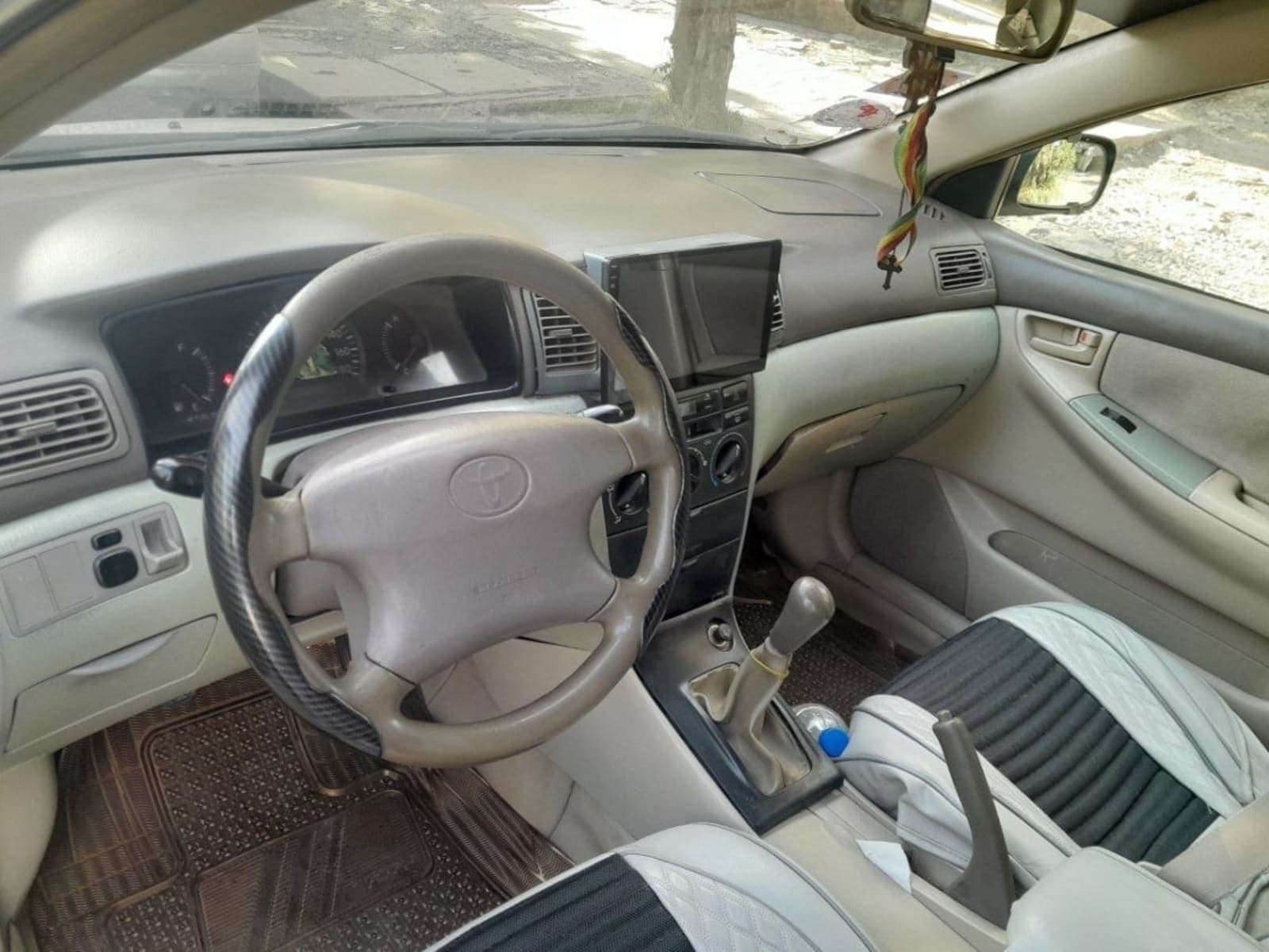 2003 Toyota Corolla — photo 3