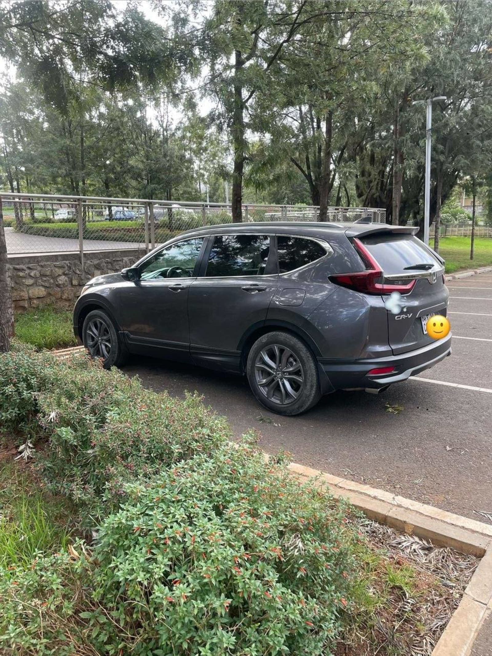 2021 Honda CR-V Sport