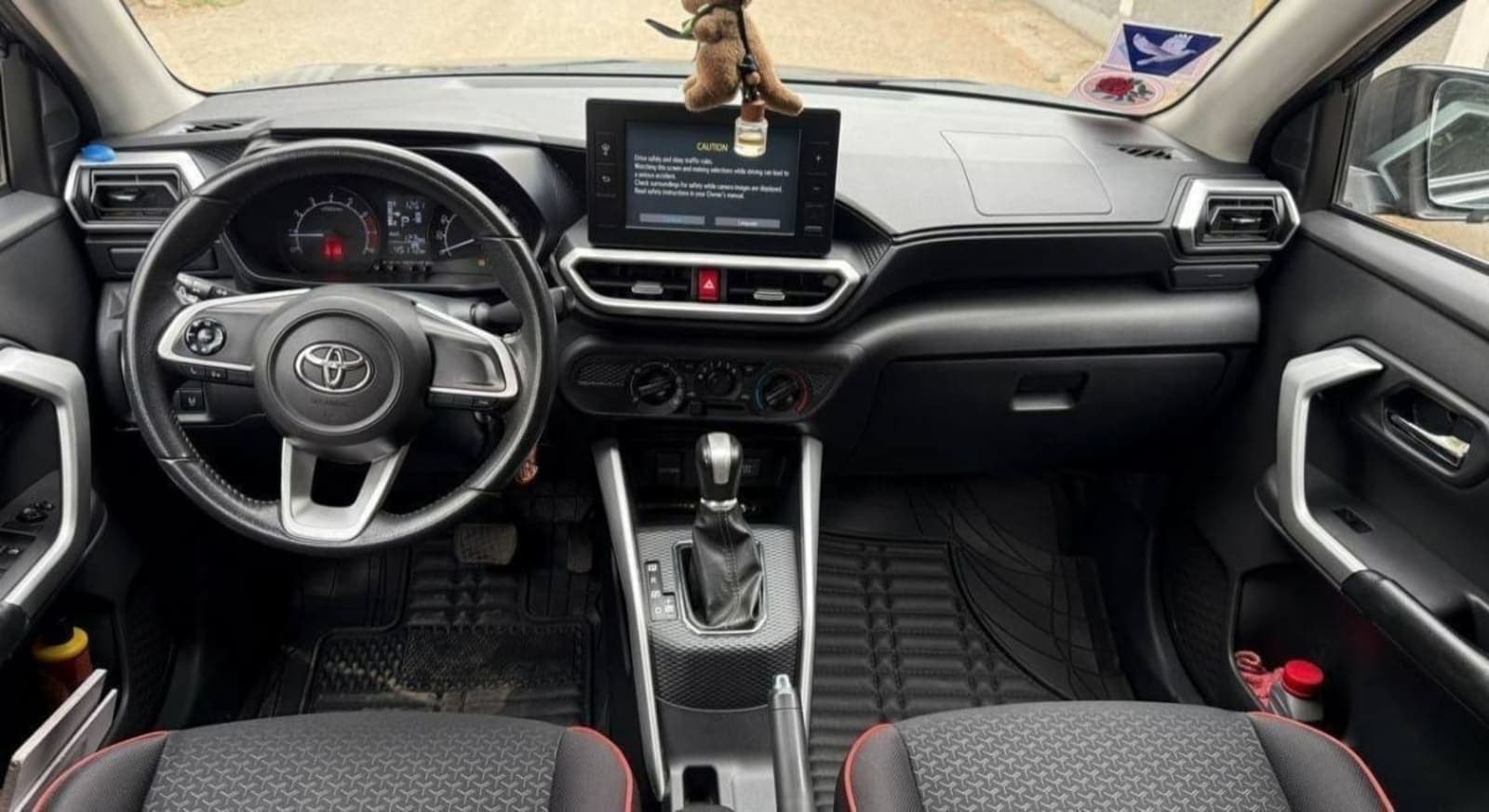 2021 TOYOTA RIZE — photo 2