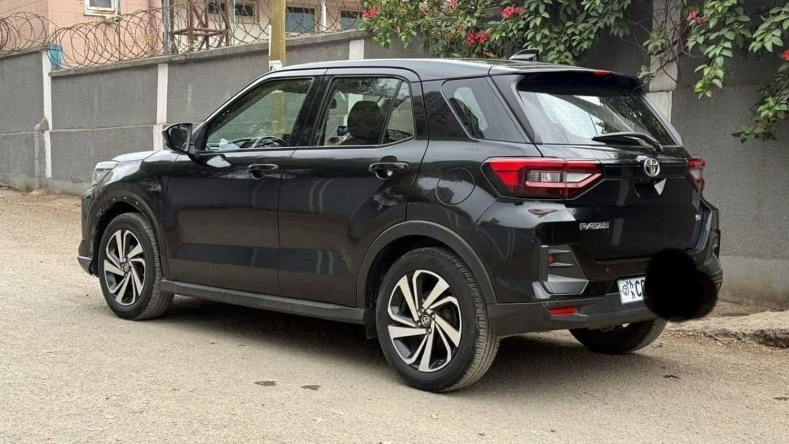 2021 TOYOTA RIZE — photo 3