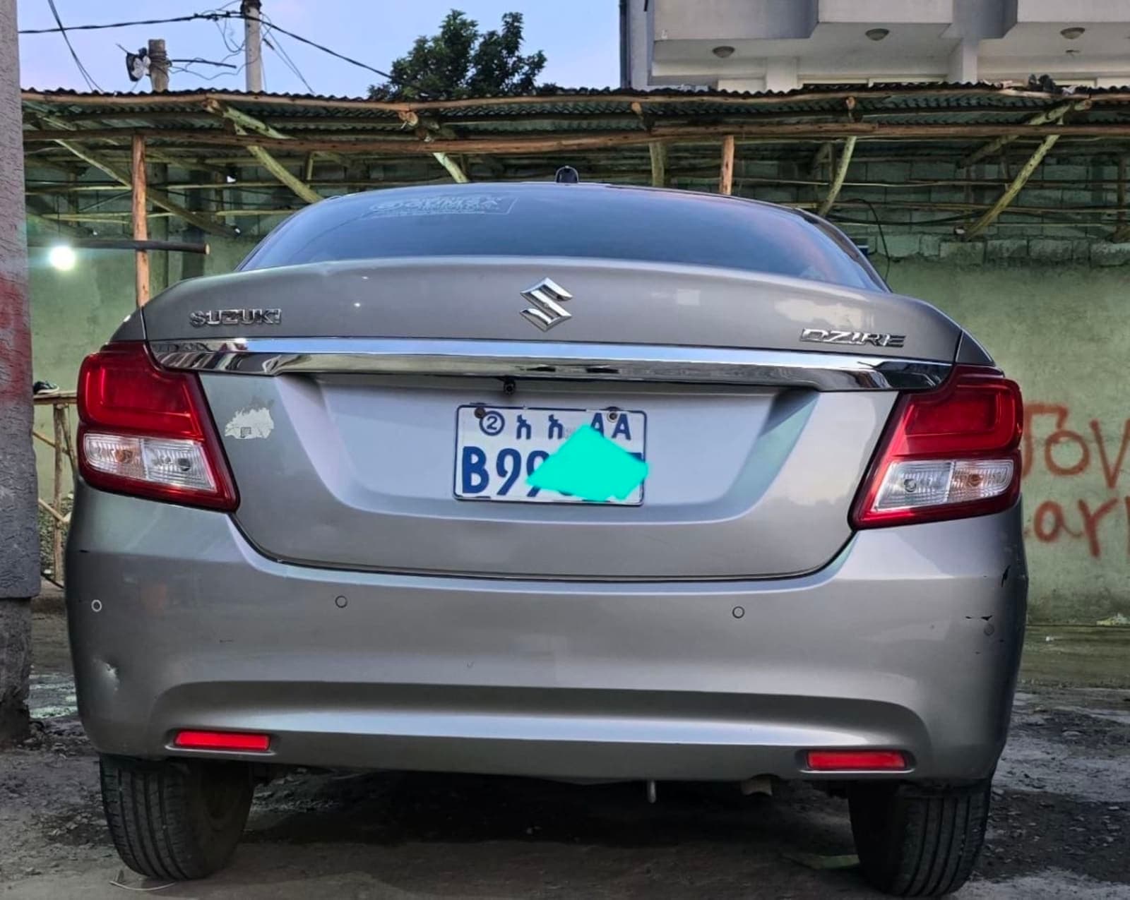 2021 Suzuki Dzire
