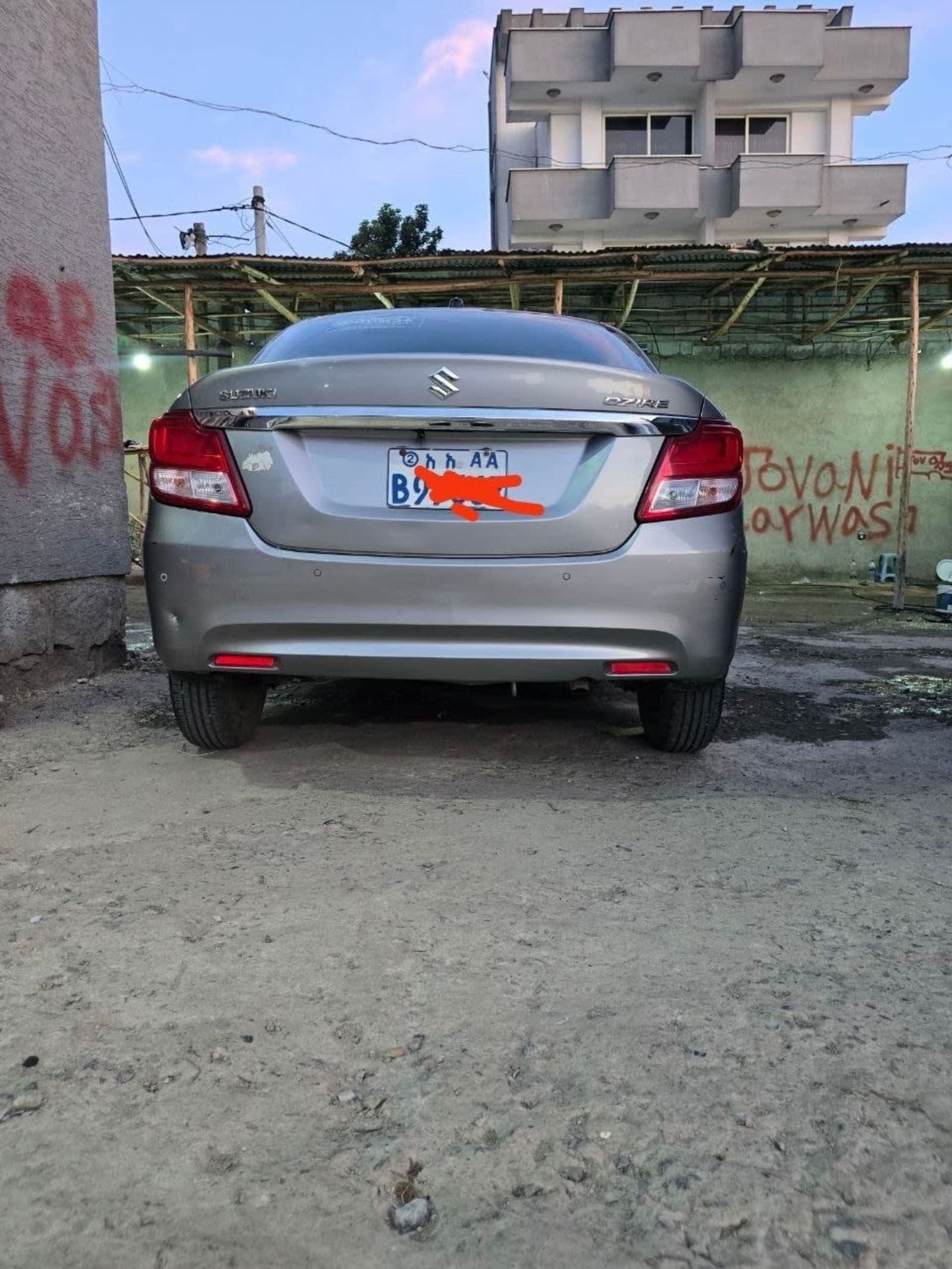 2021 Suzuki Dzire — photo 2