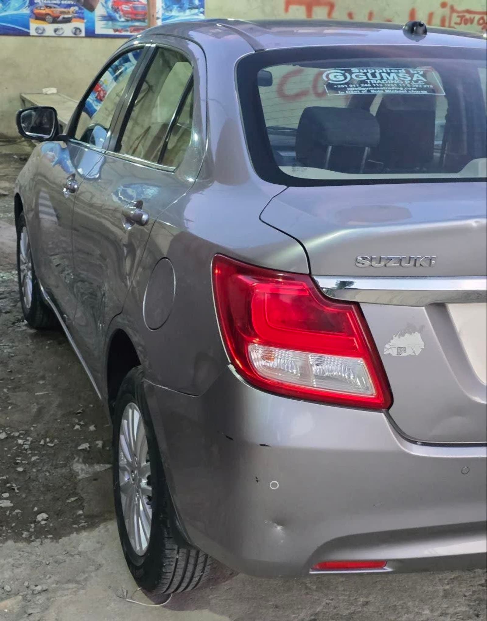 2021 Suzuki Dzire — photo 3