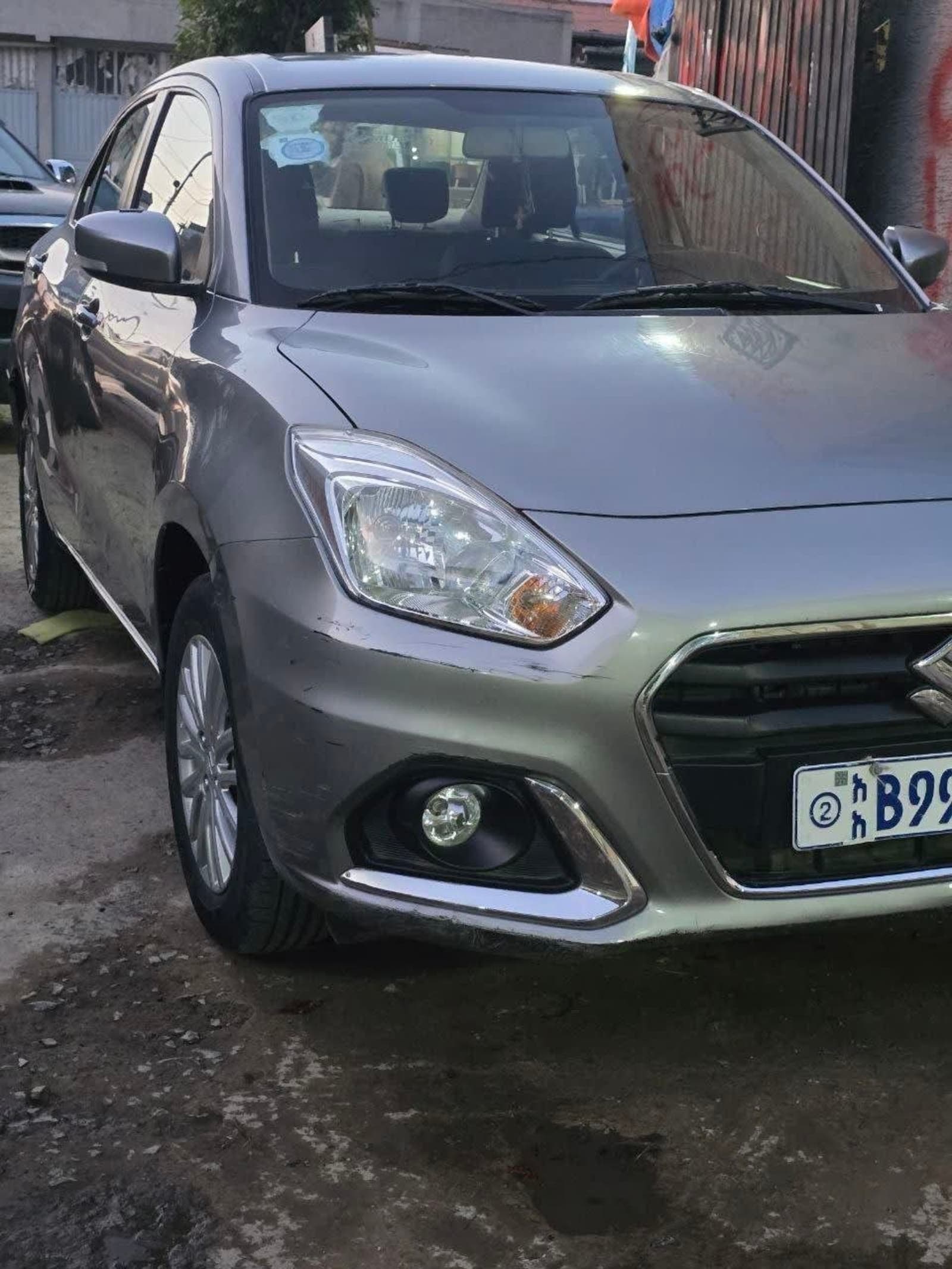 2021 Suzuki Dzire — photo 4