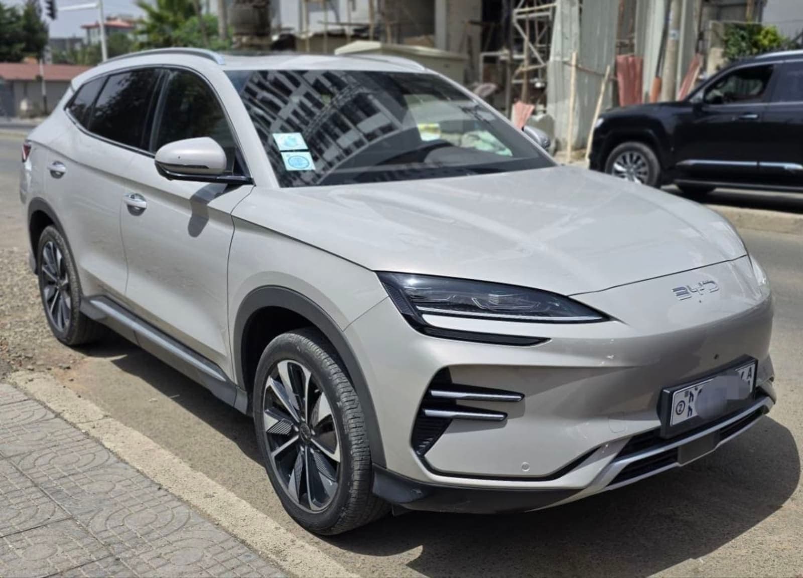 2025 BYD Song Plus Smart — photo 6