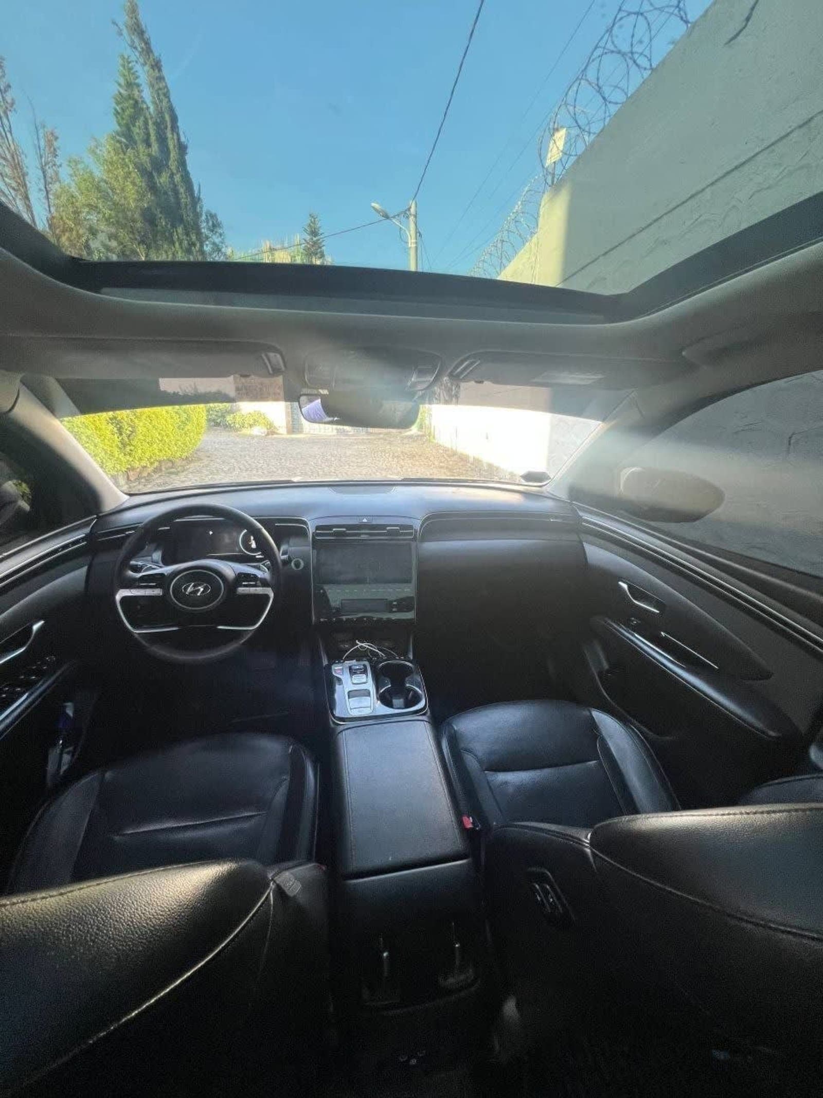 2021 Hyundai Tucson — photo 5