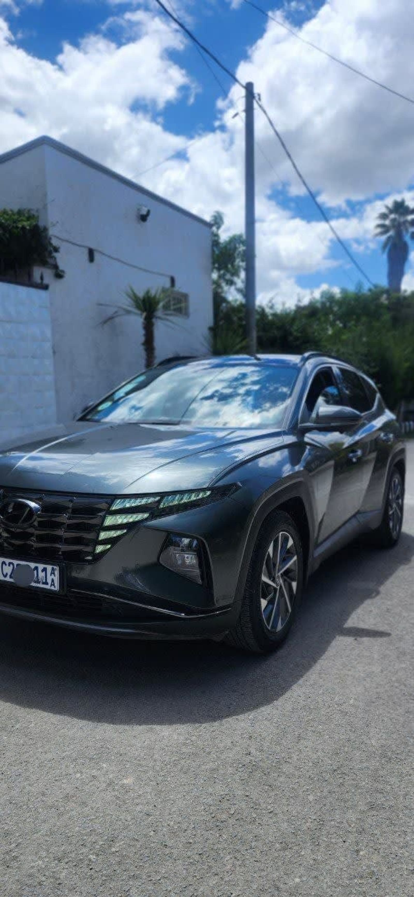 2022 Hyundai Tucson