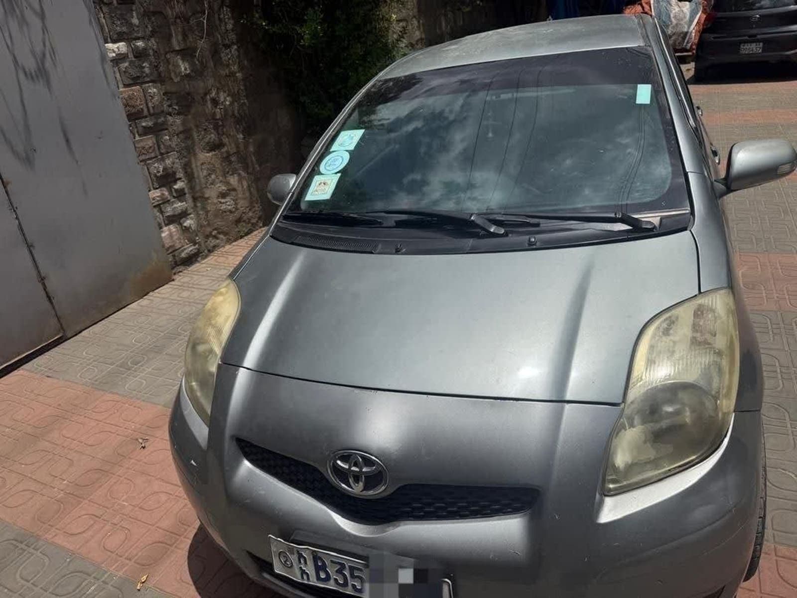 2010 Toyota Yaris Compact