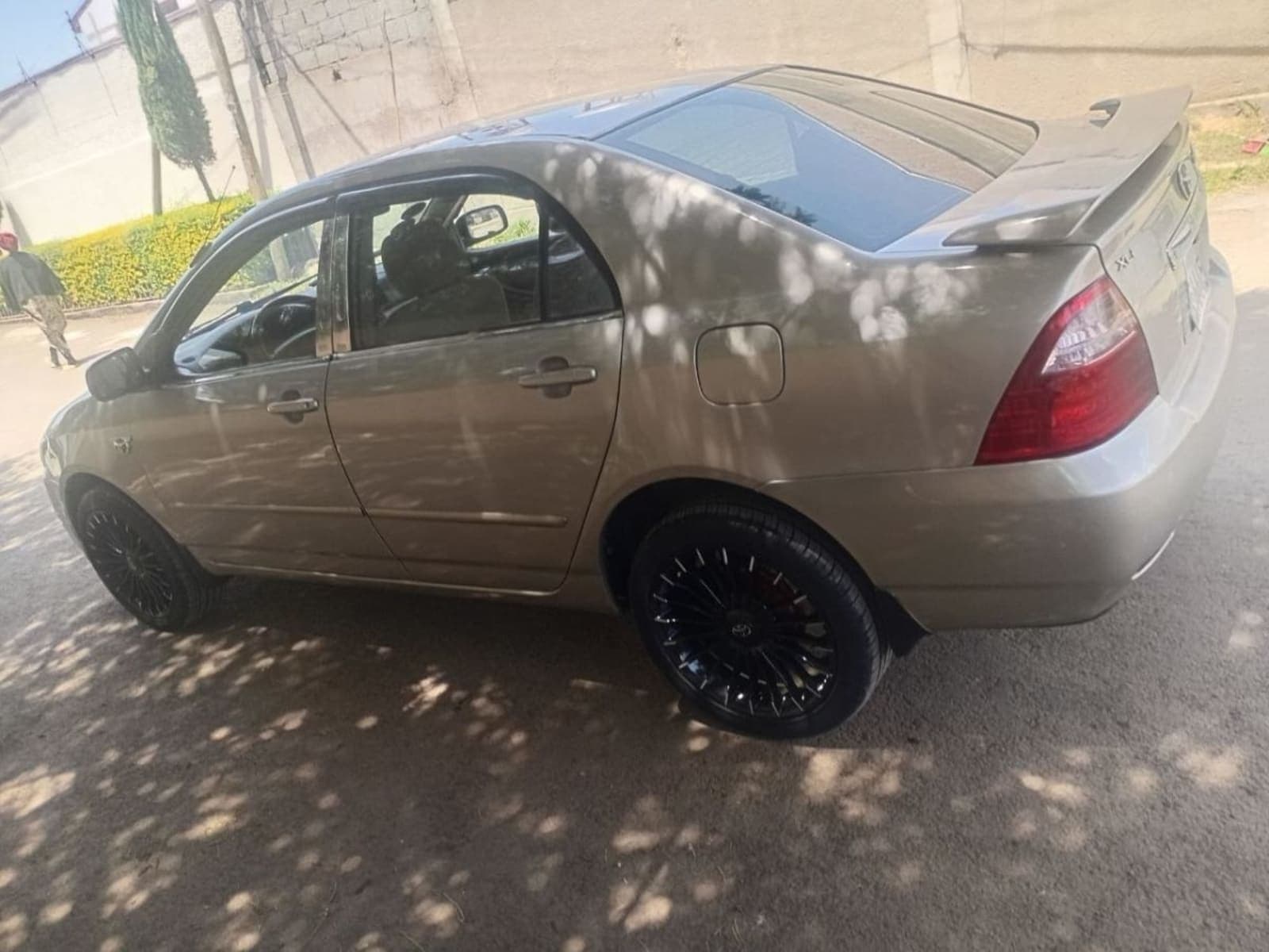 2007 Toyota Corolla