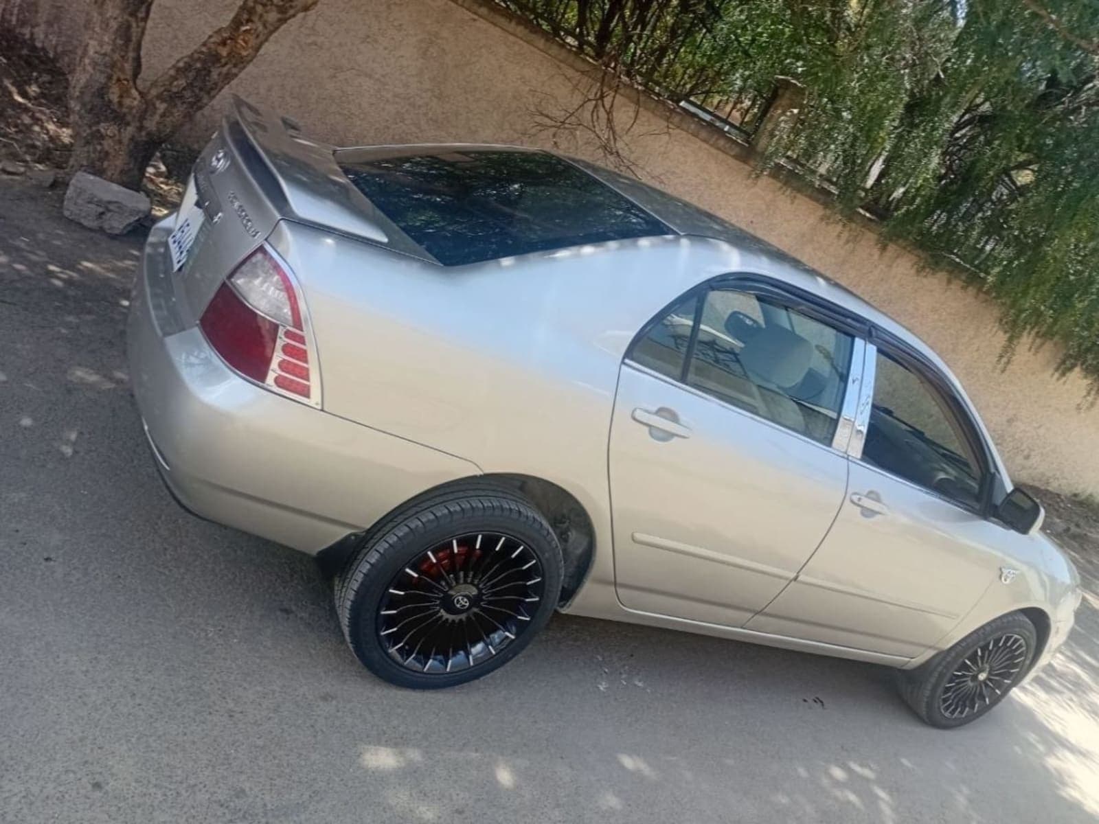 2007 Toyota Corolla — photo 3