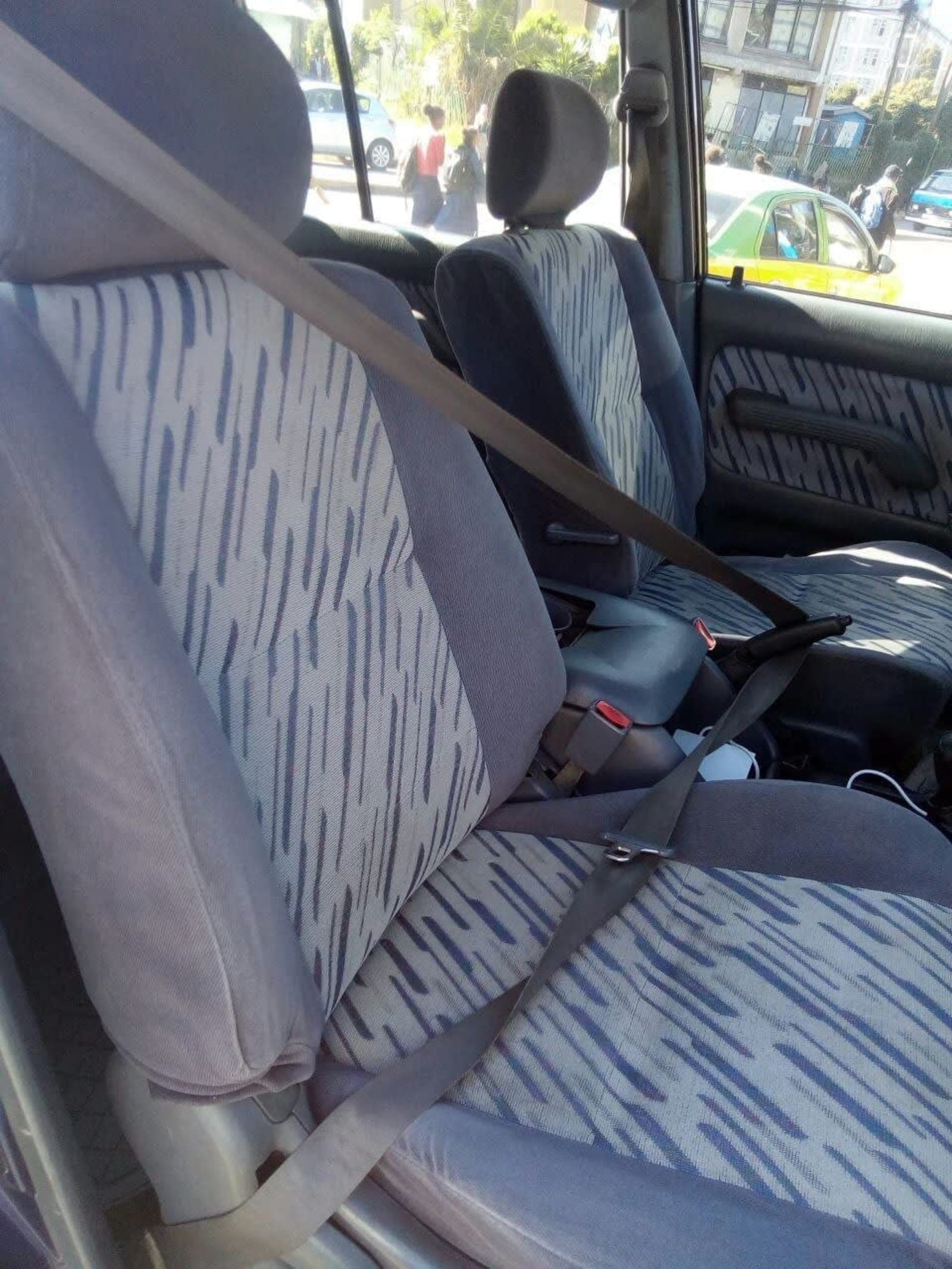 2000 Toyota Land Cruiser Prado — photo 3