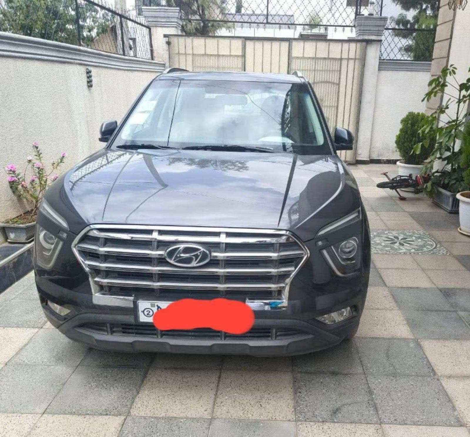 2021 Hyundai Creta โ photo 2