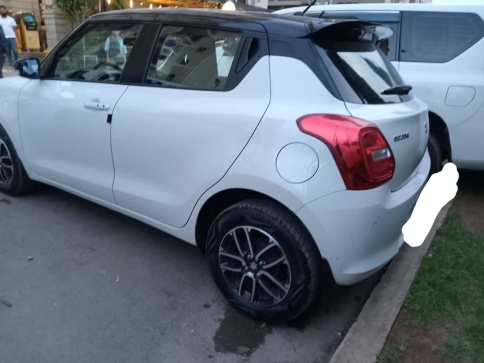 2022 Suzuki Swift — photo 4