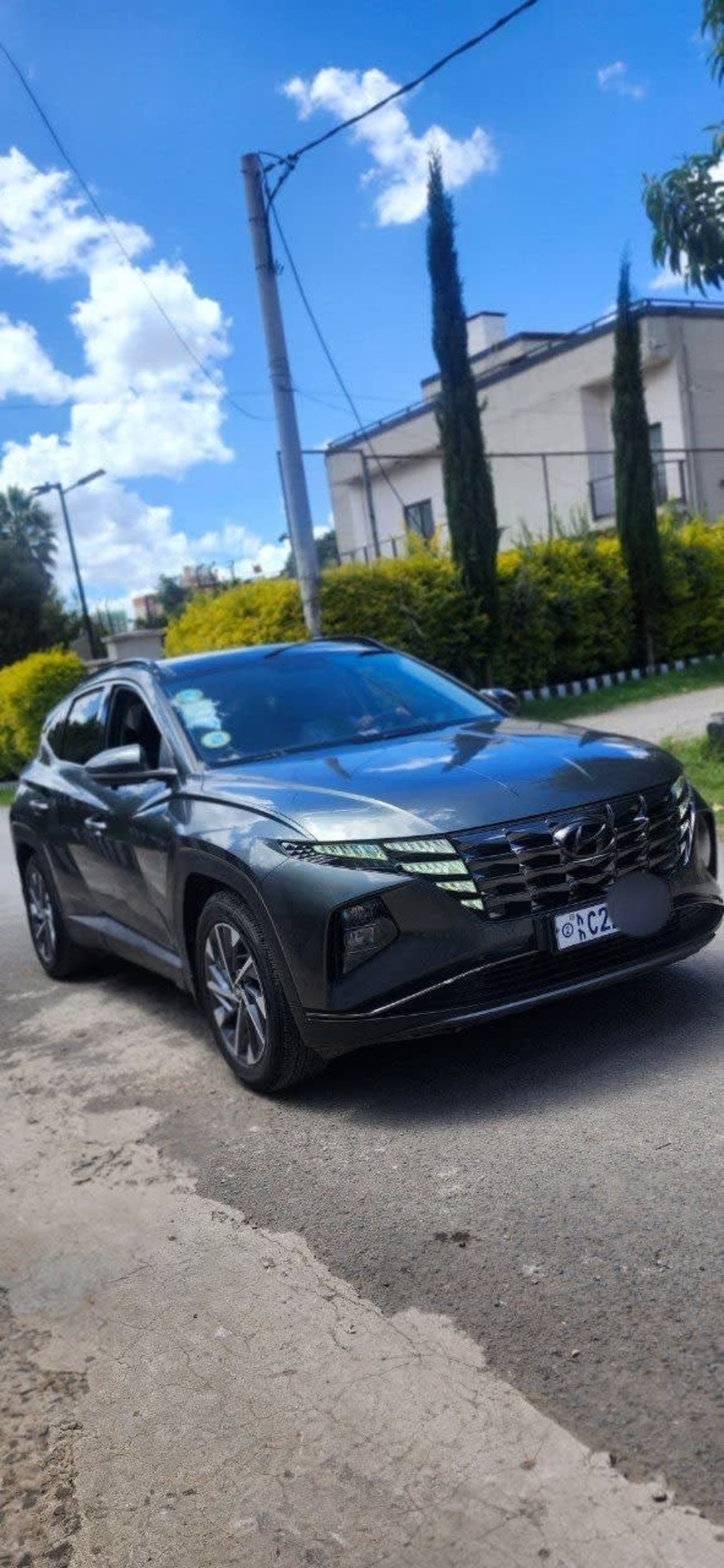 2022 Hyundai Tucson — photo 4
