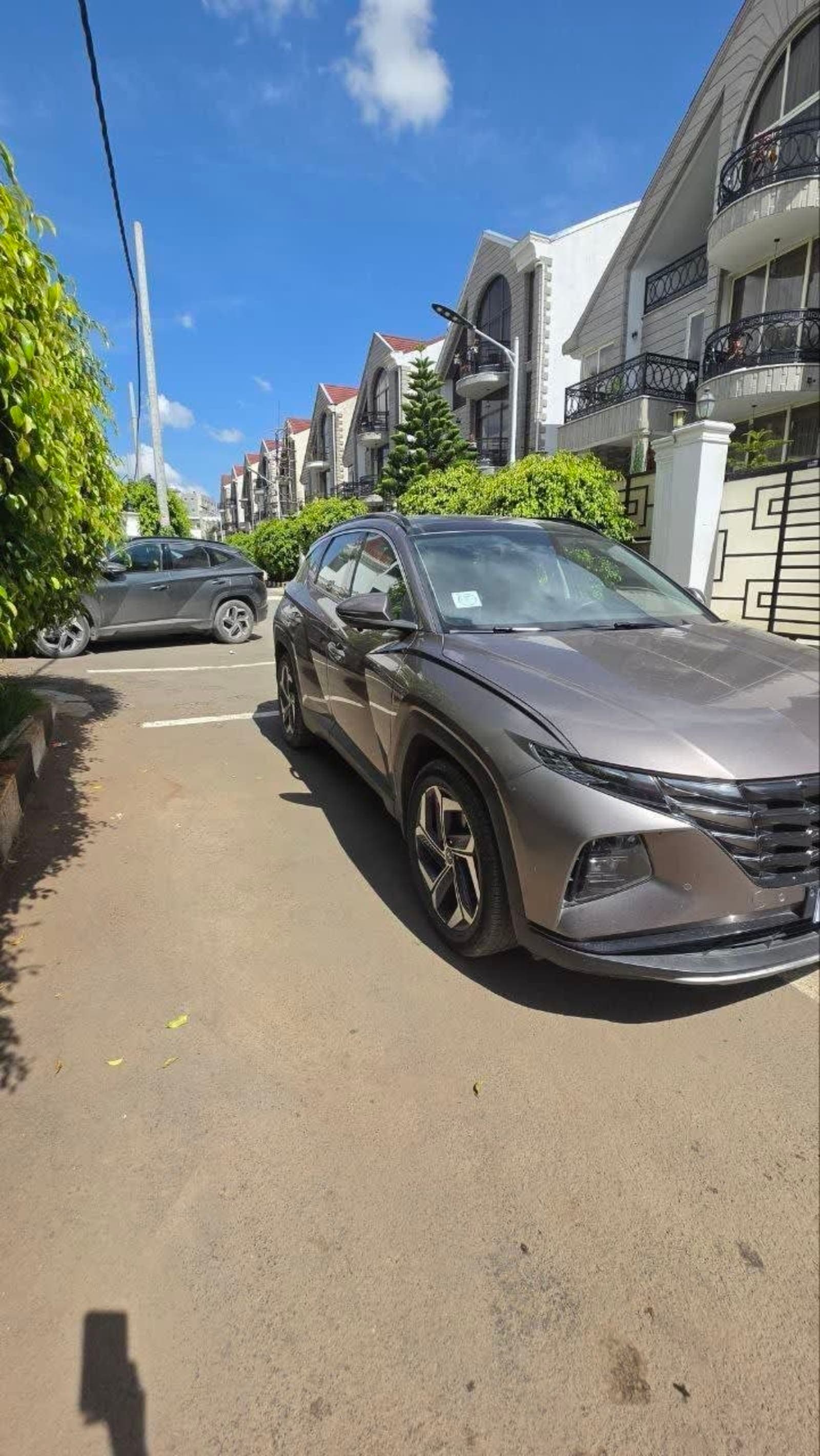 2022 Hyundai Tucson
