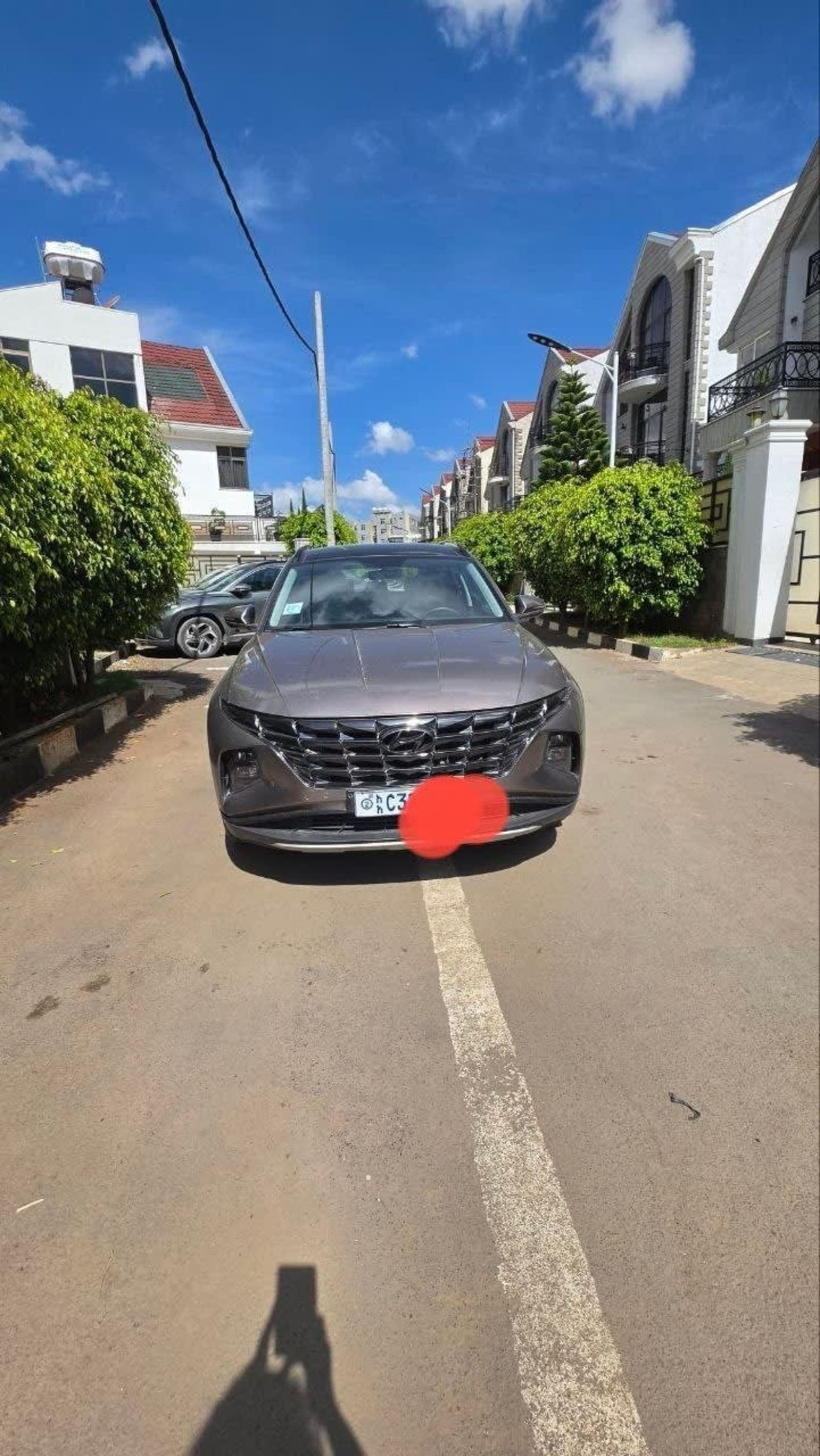 2022 Hyundai Tucson — photo 2